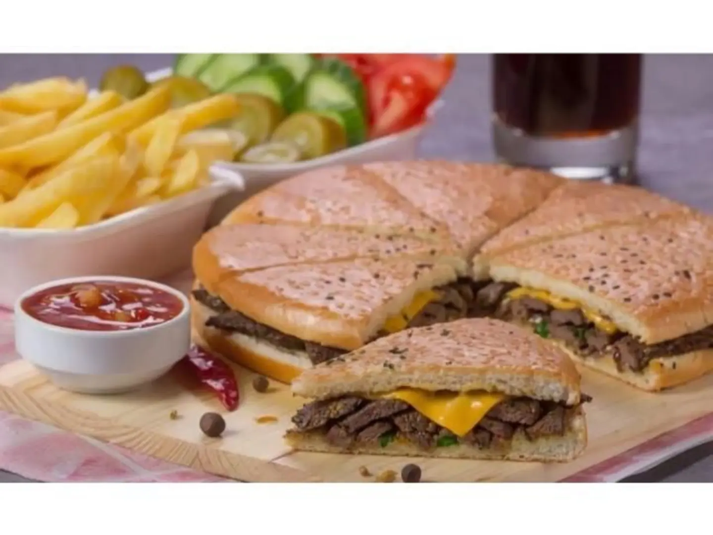 Italian Pashka Meat - Without Cheese