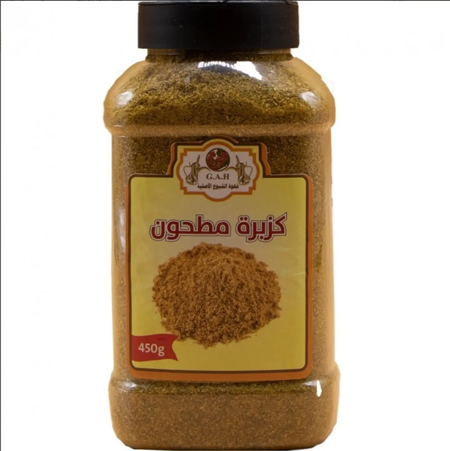 Ground Coriander - Ground Coriander 250 Grams