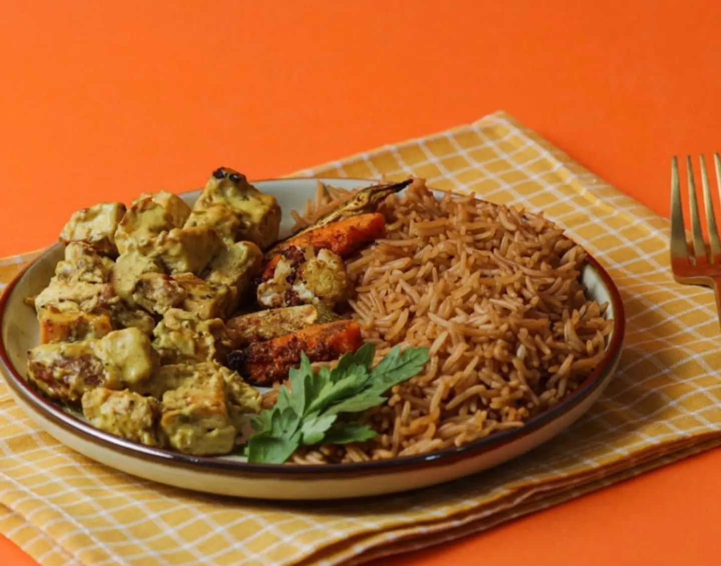 دجاج فاهيتا - 100 جرام