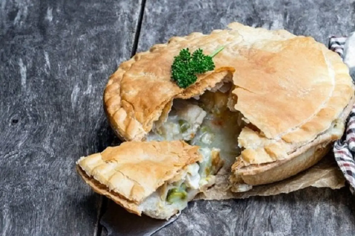 Chicken Pie - Large