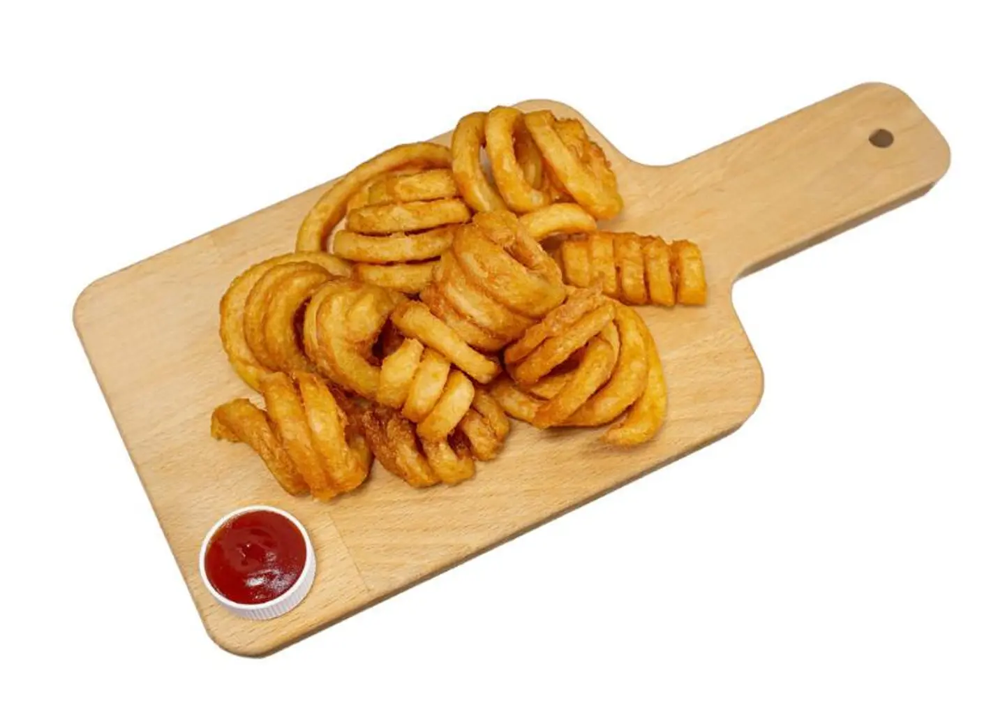Crispy Fries - Medium