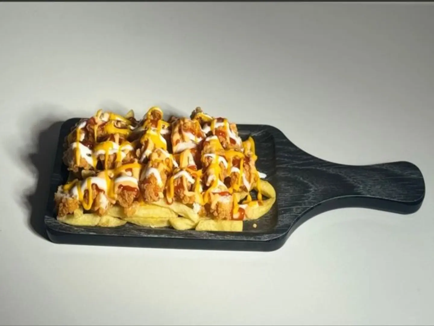 تشيكن فرايز - شاورما