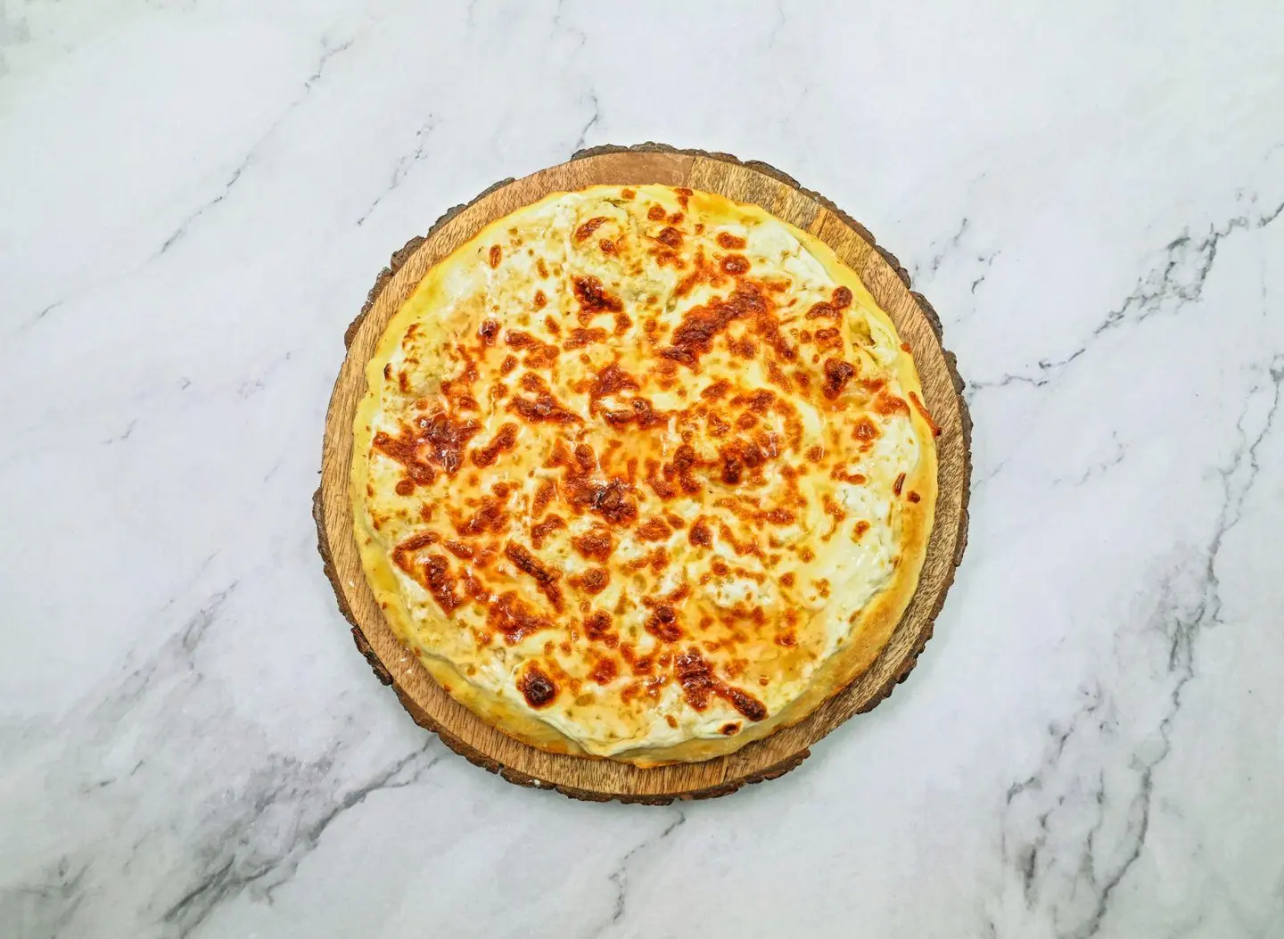 بيتزا عش البلبل - كبير