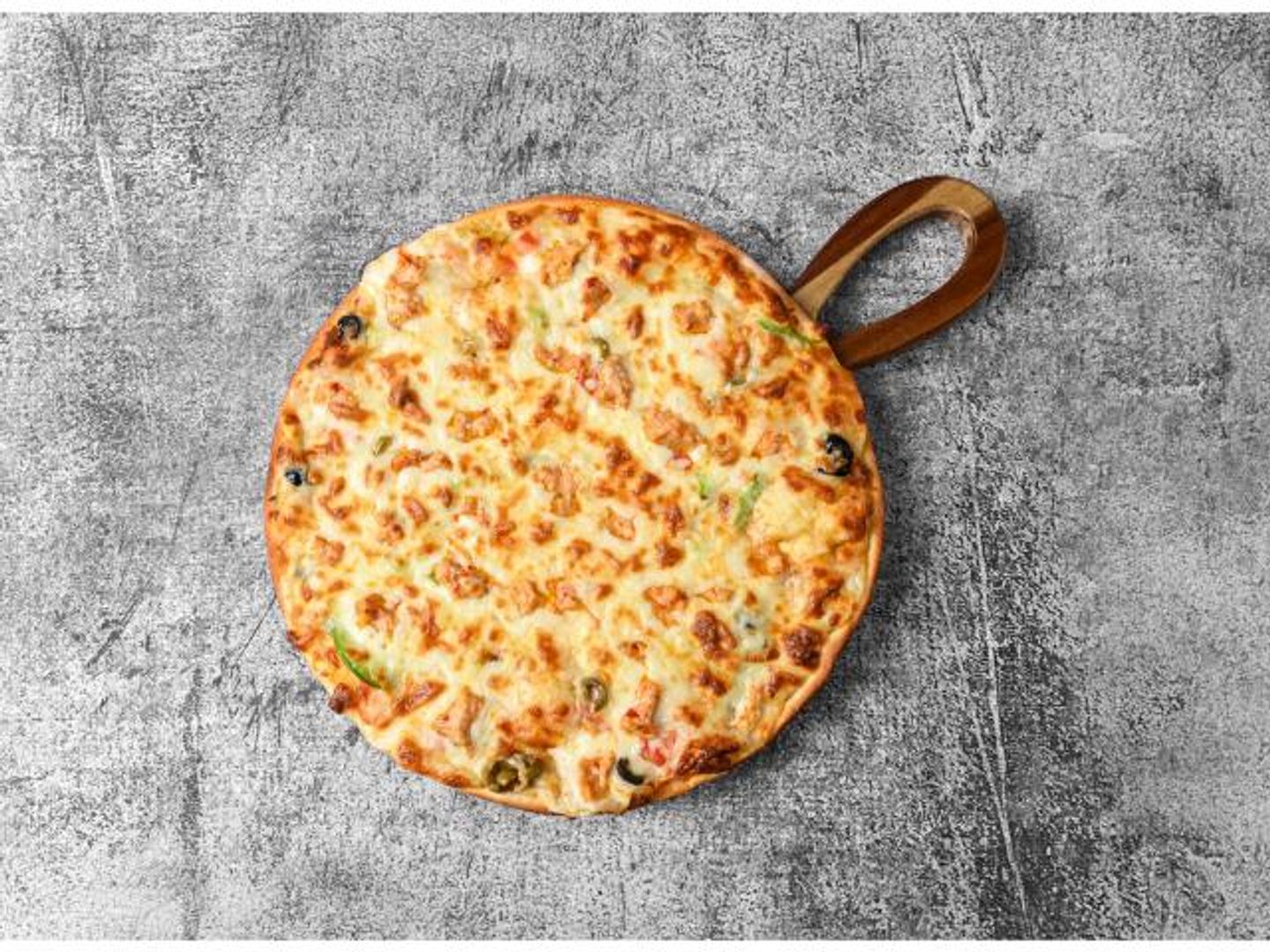 Chicken Pizza - Small
