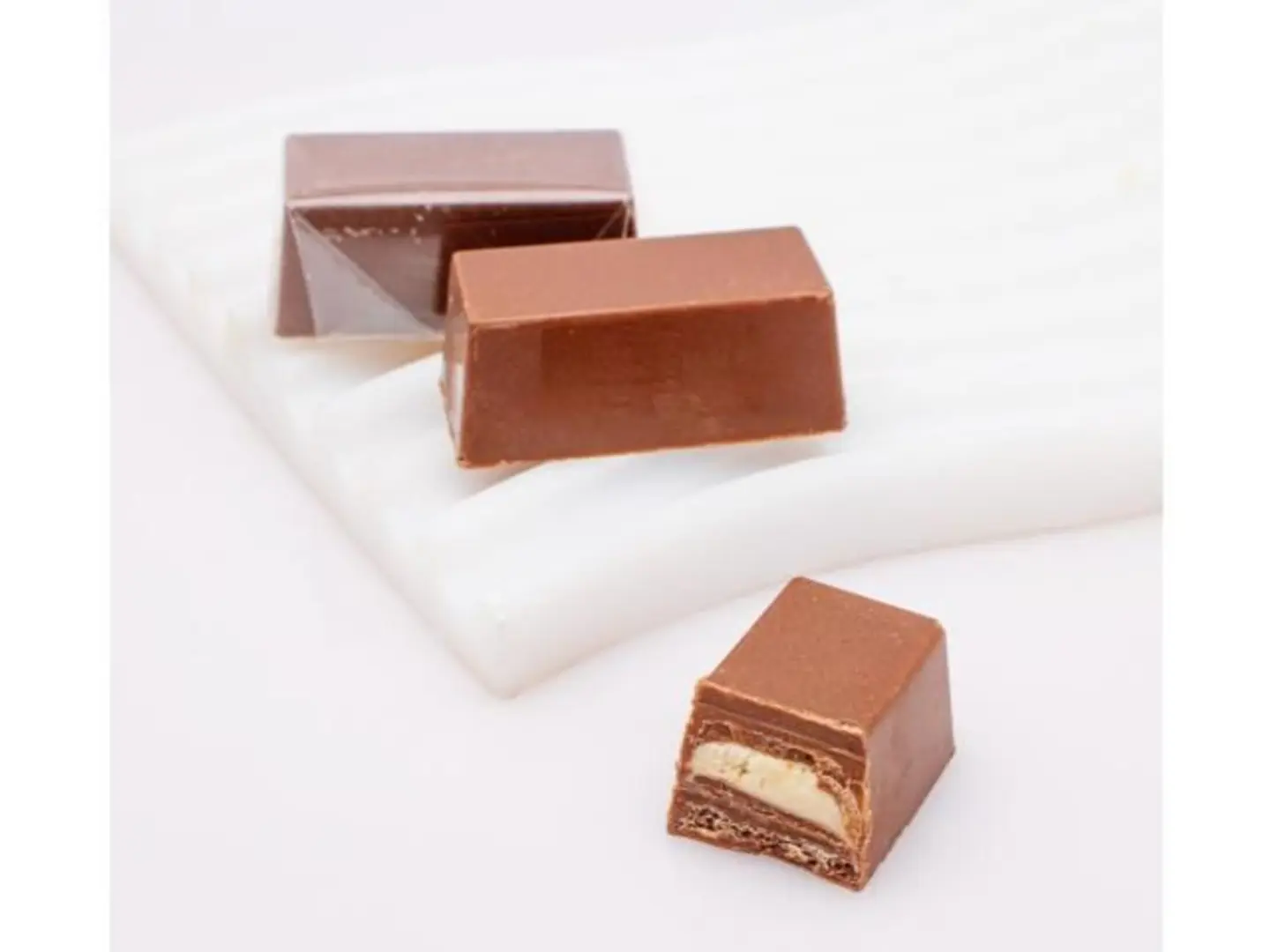 Belgian Chocolate Mixed Fillings - Small