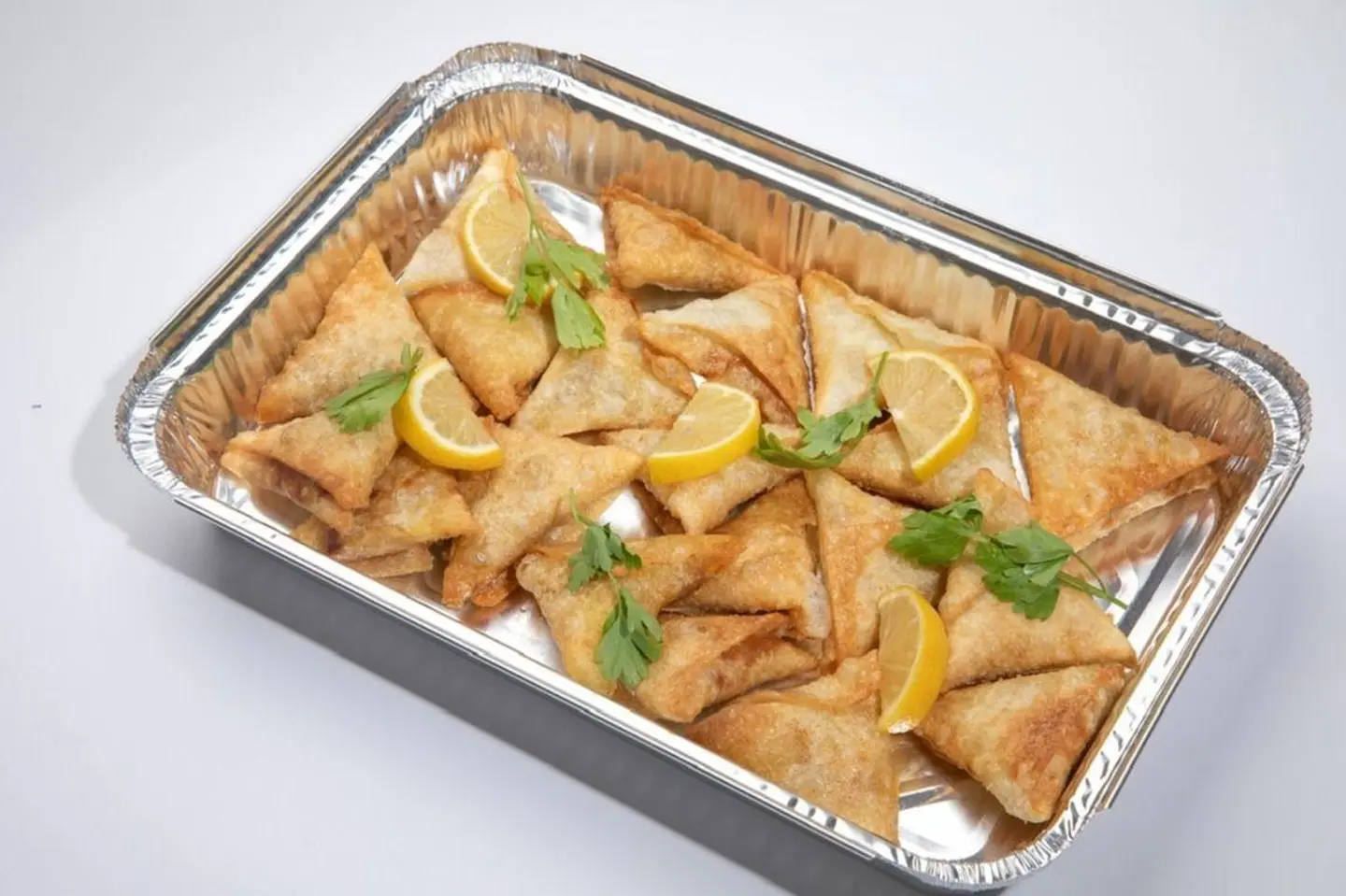 سمبوسة دجاج - سمبوسة دجاج-صغير