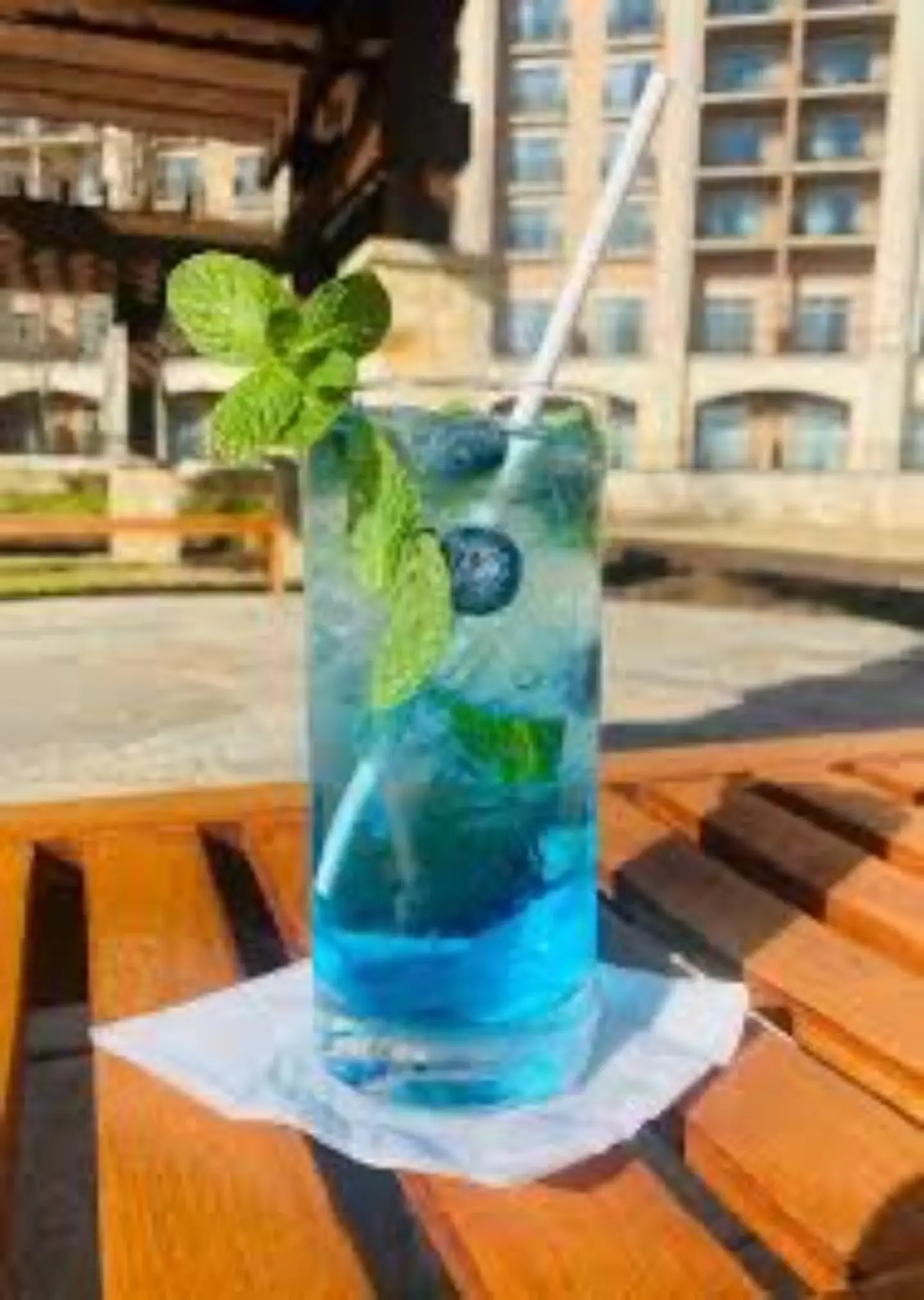 Blueberry Mojito - Small