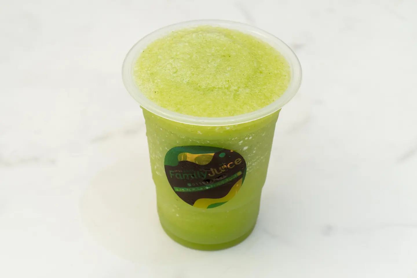 Lemon With Mint Smoothie - Small Cup
