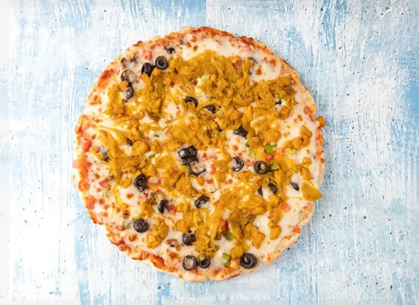 Mexican Pizza - Small