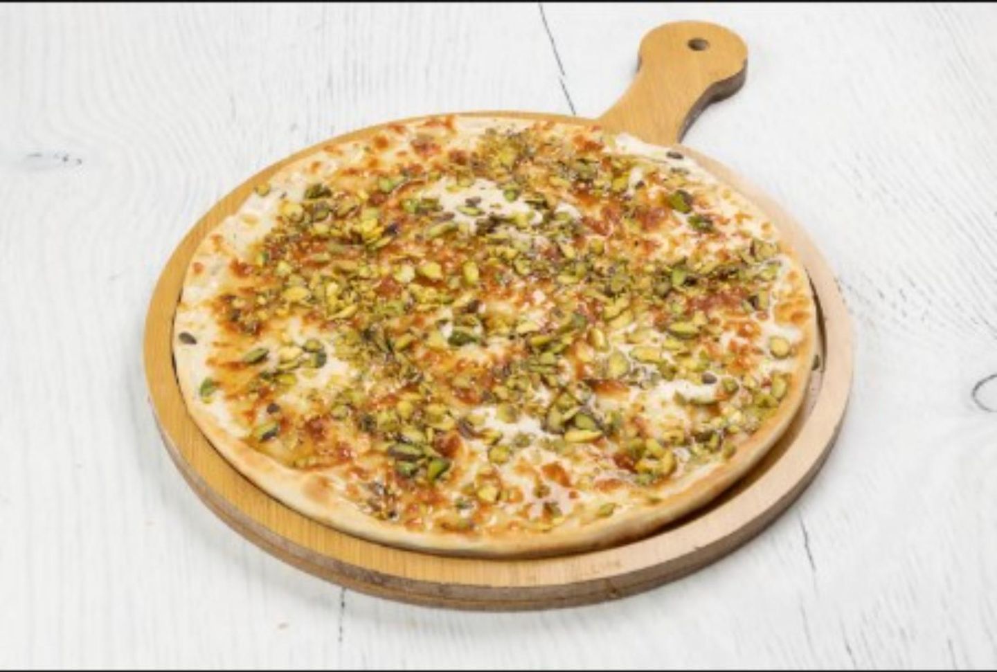 Ash Albulbul With Nuts - Small