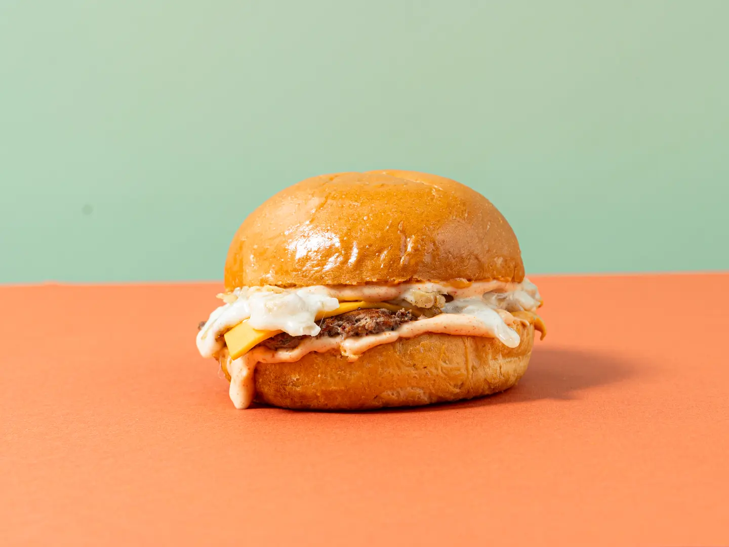 Meat Mushroom - Sandwich