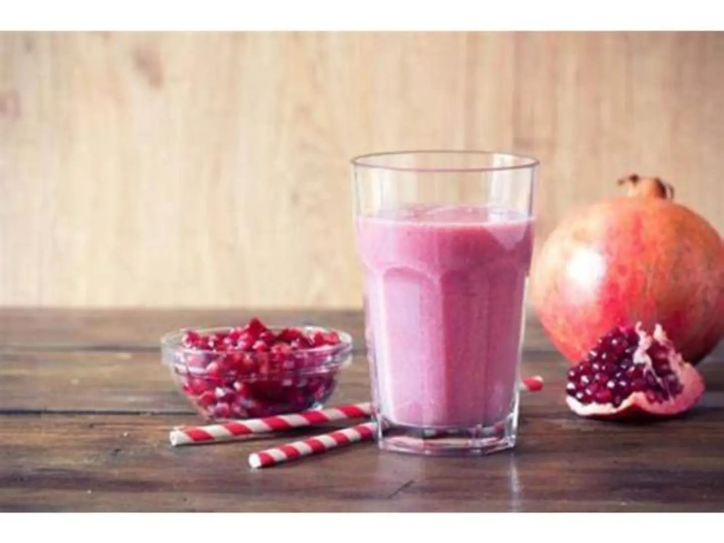 Pomegranate Smoothie - Small