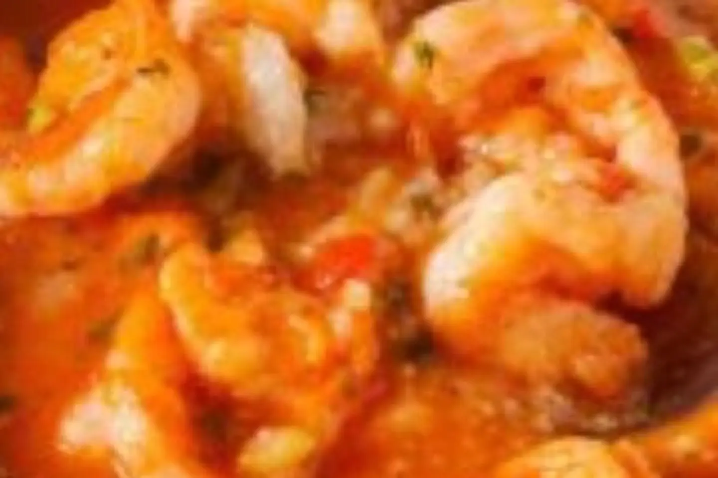 Red Tagine - Shrimp Casserole With Read A Quarter Kilo