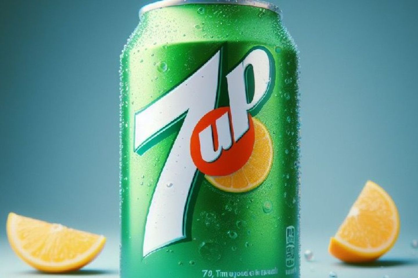 Seven Up - Small