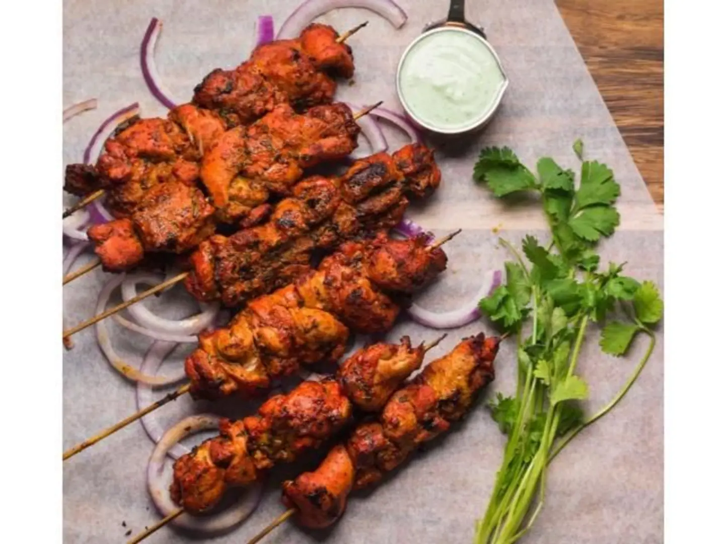 دجاج تكا - 1 كيلو