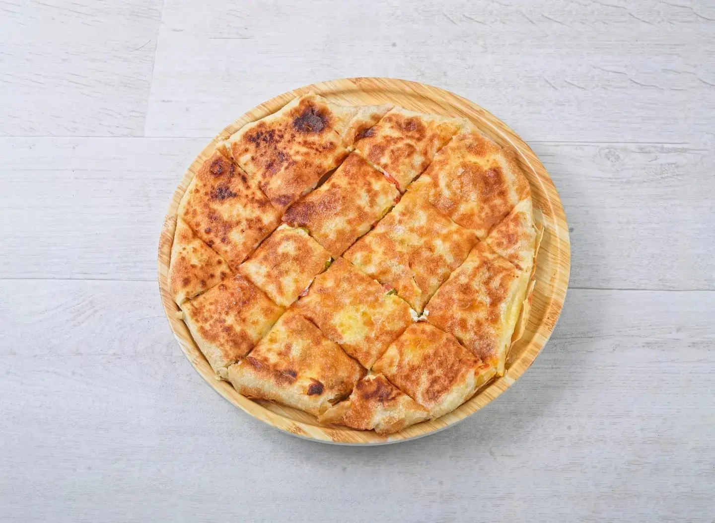فطيرة بسطرمة كيري - صغير