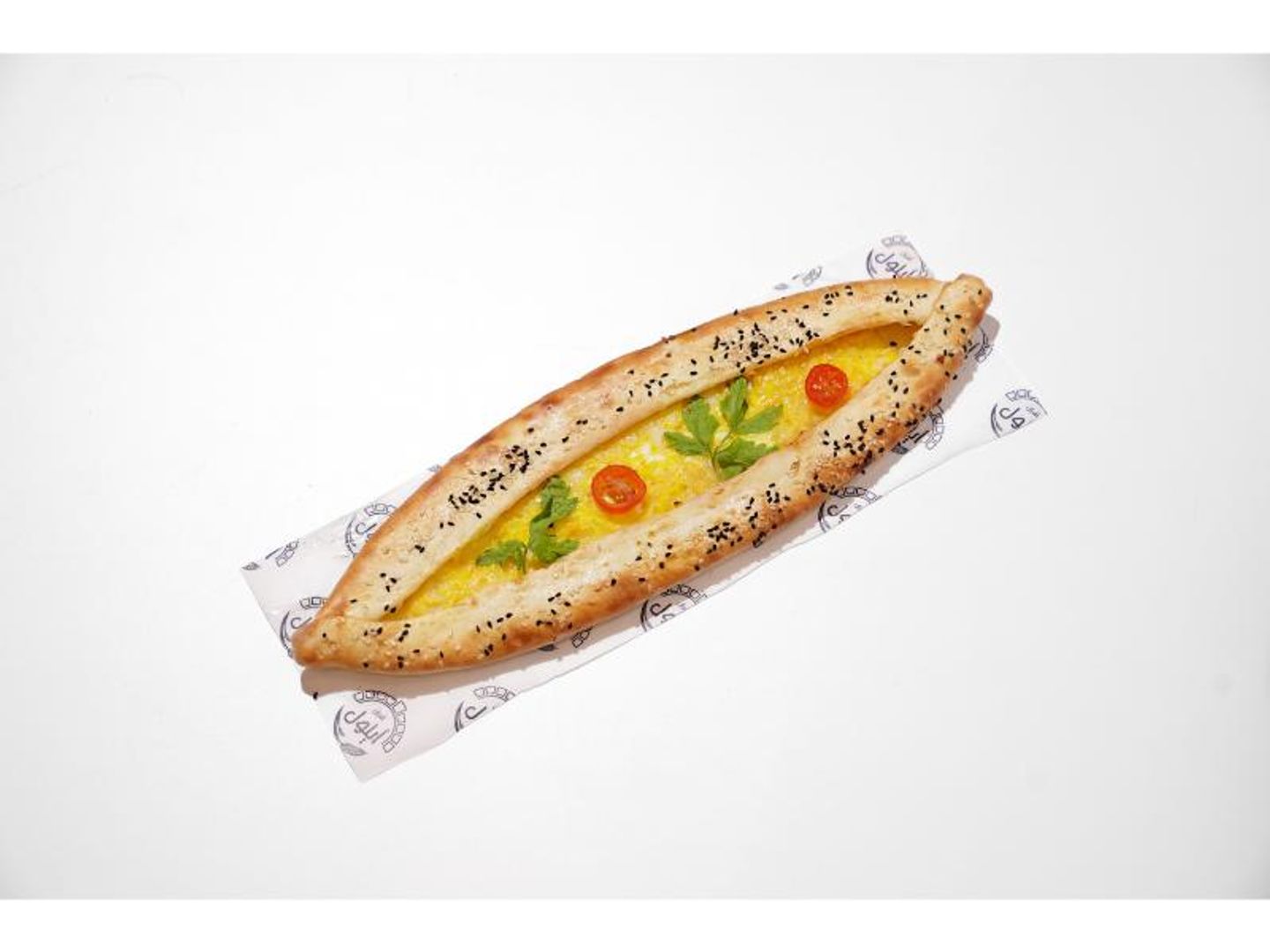 Eggs With Cheese - Small