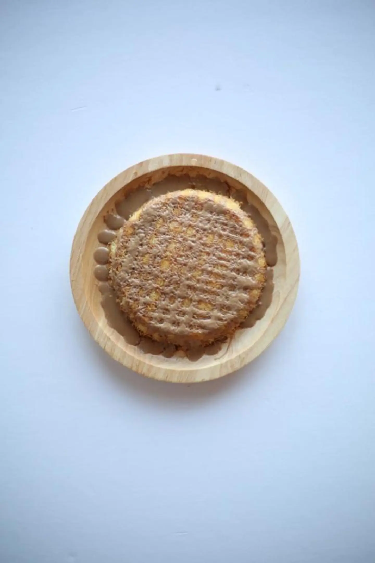 Kunafah With Lotus - Small