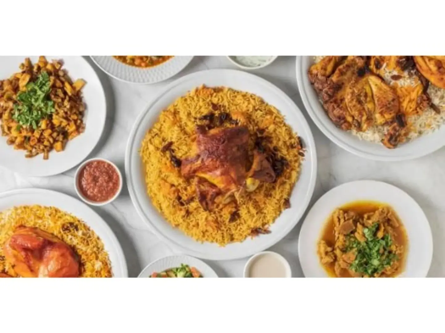 Specialty Chicken - Half