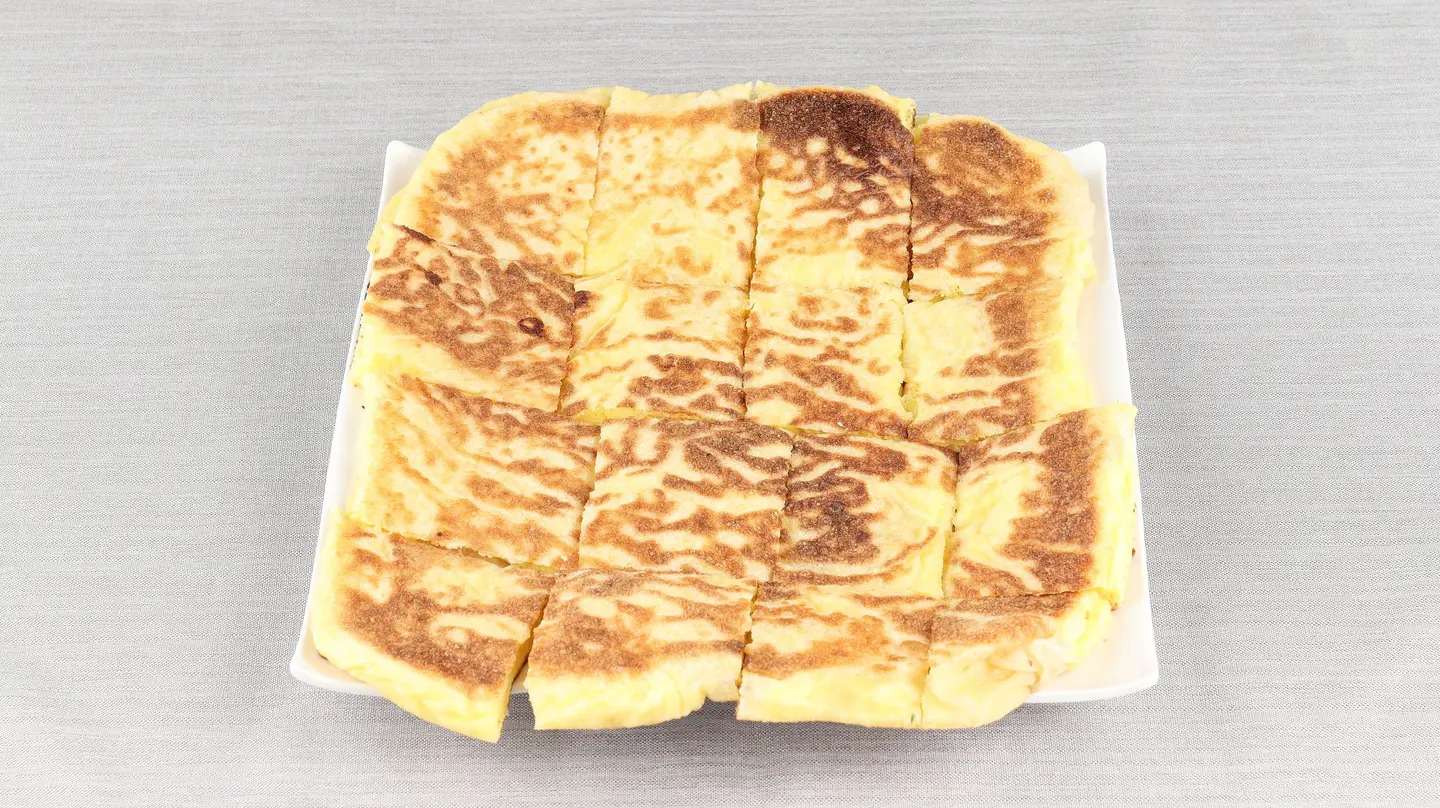 Cheese Sweet Mutabbak - Double