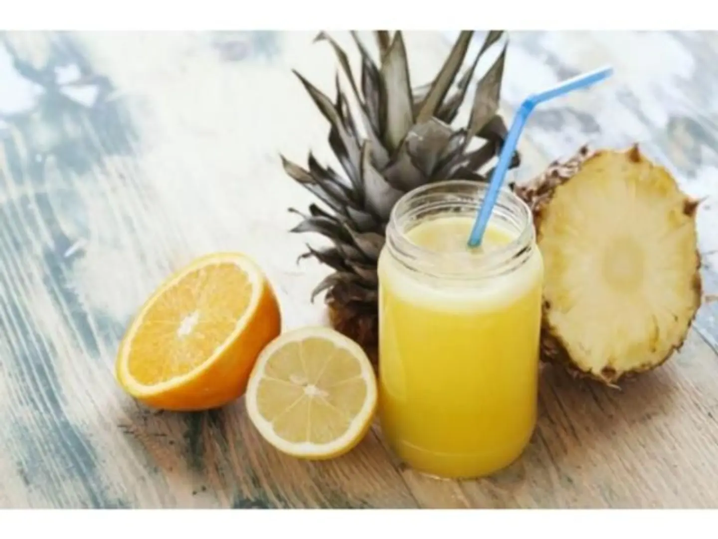 Pineapple And Orange - Small