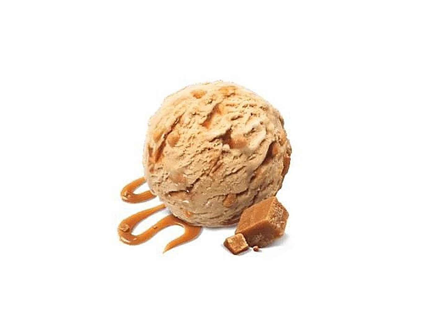 Caramelita - 1 Large Scoop