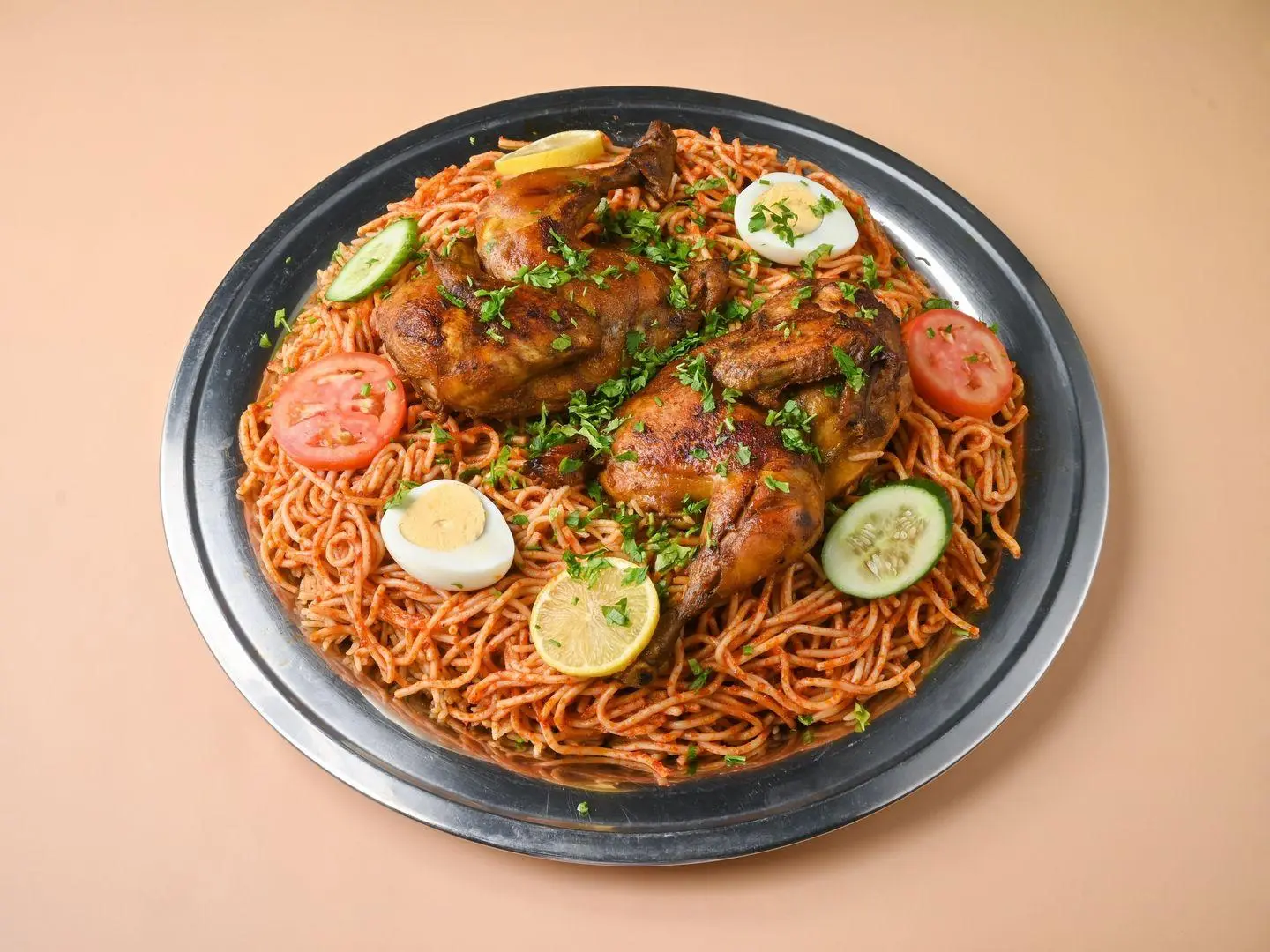 كوزي دجاج - نص حبة دجاج