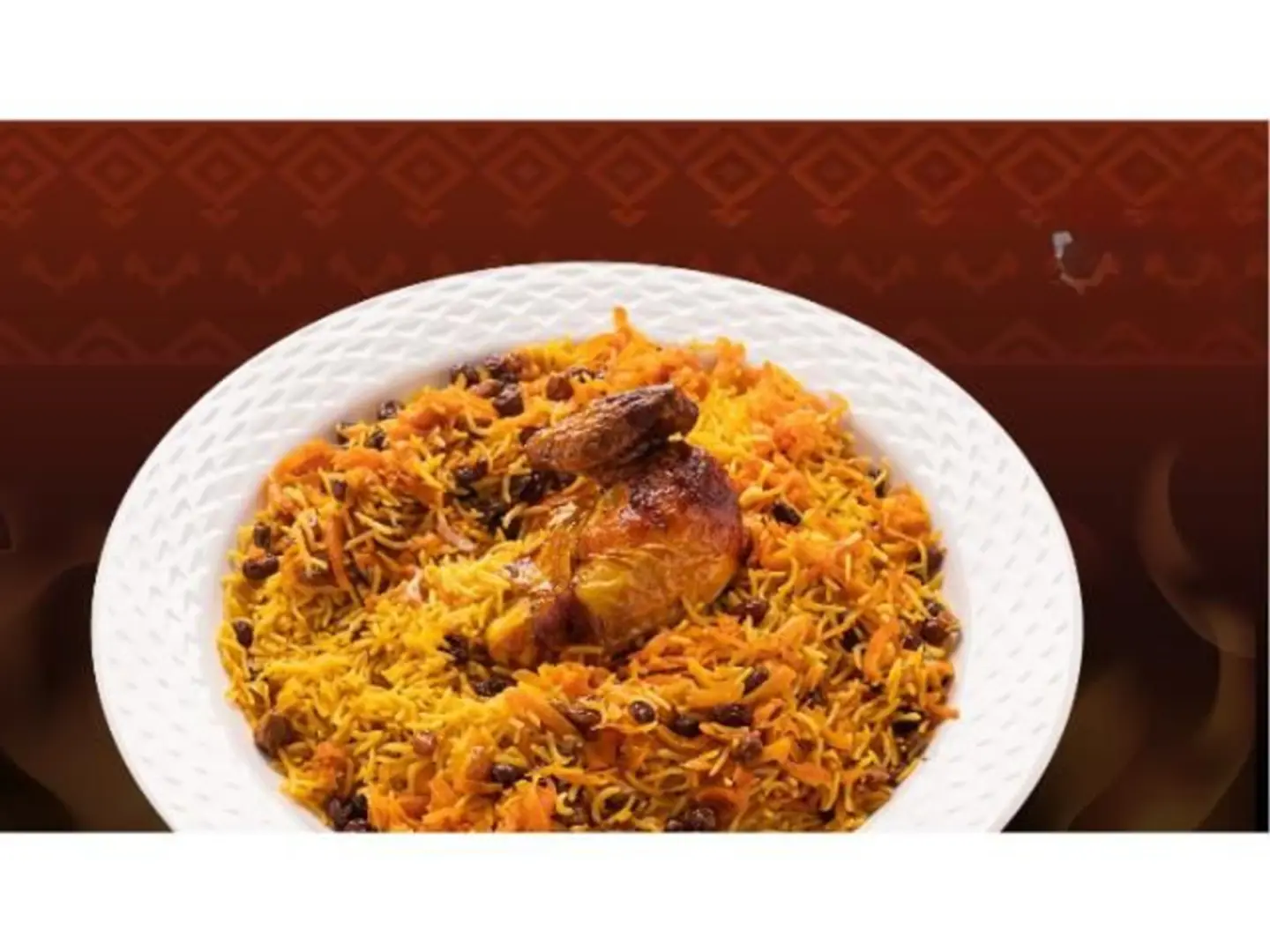 Quarter Grilled Chicken - Without Rice