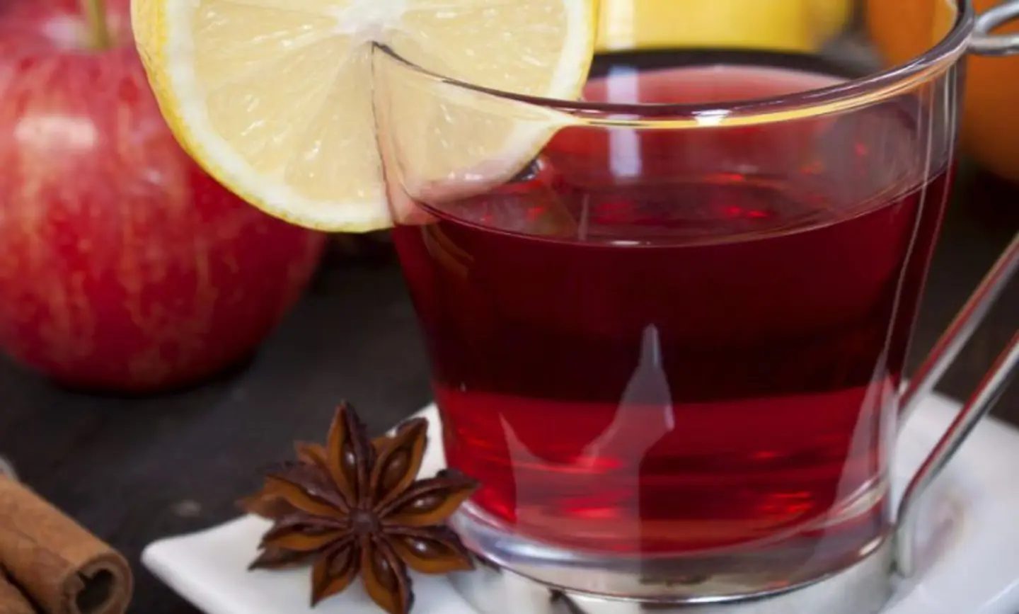 Red Bunch Juice - Small