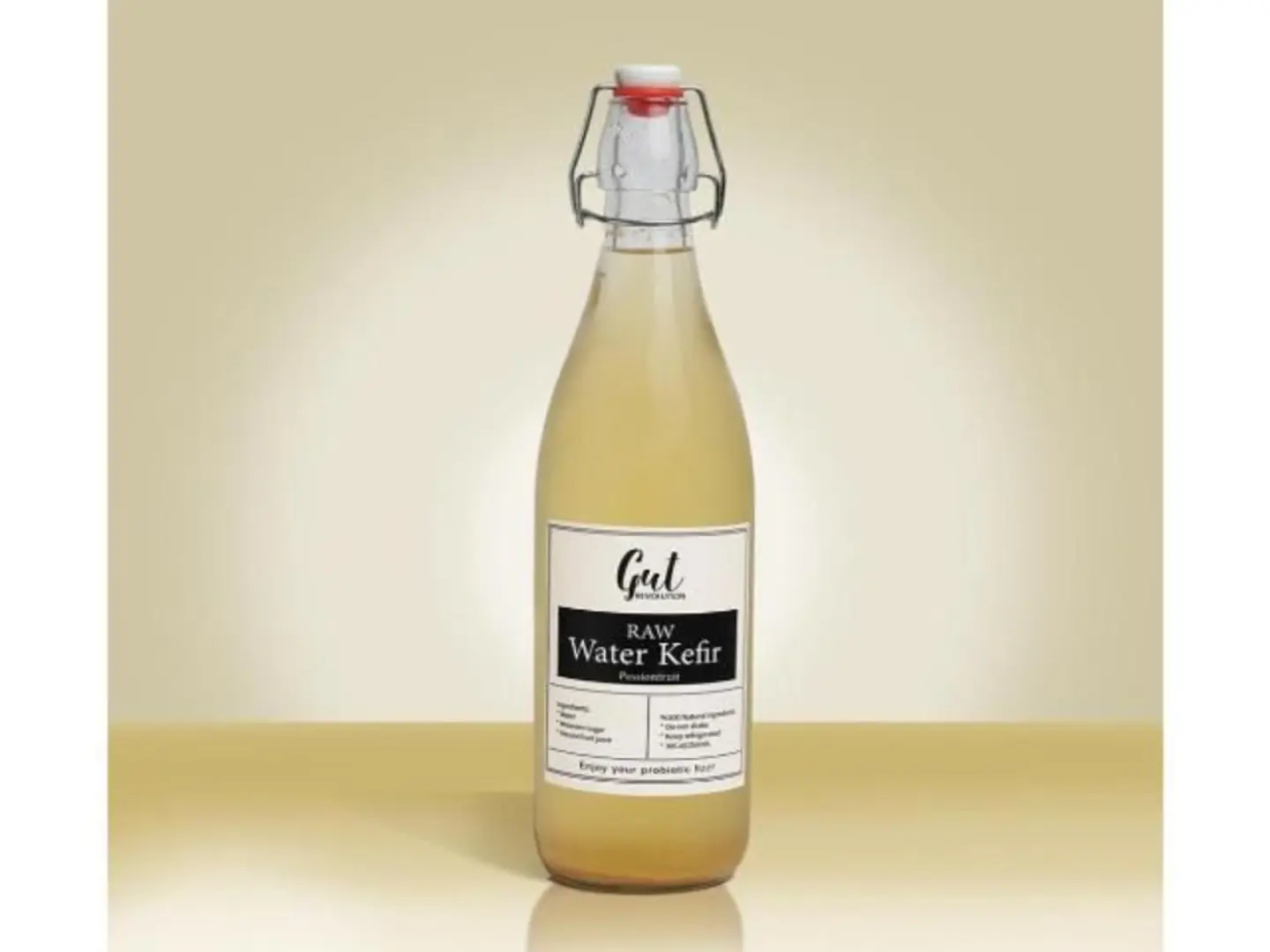 Passion Fruit - 250 Ml