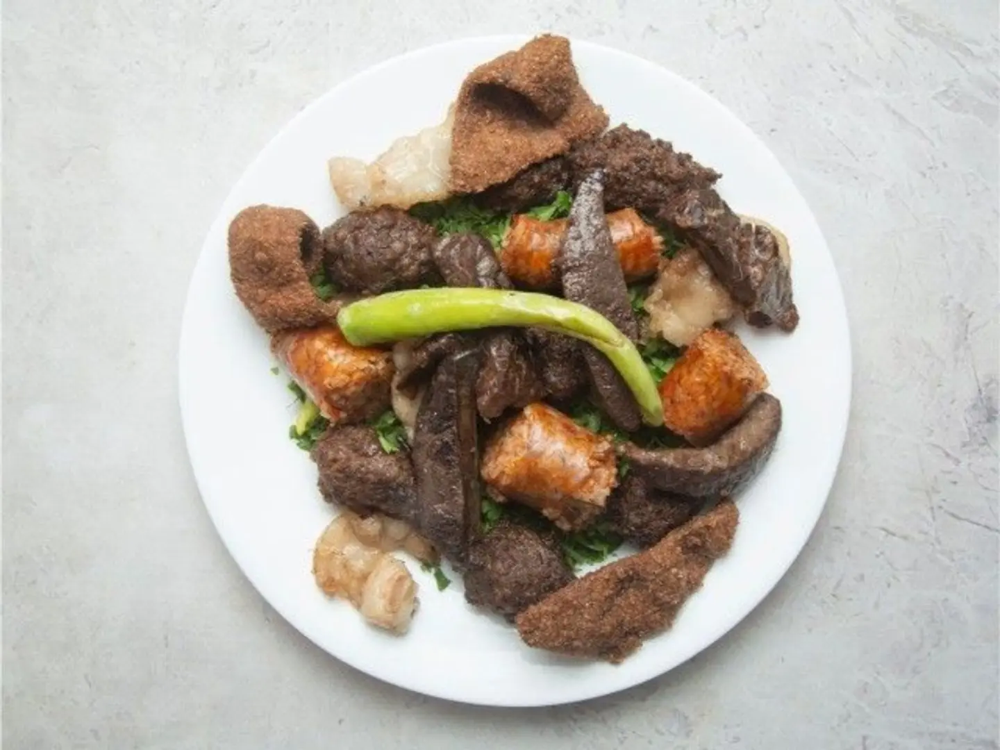 Mixed Masmat - Quarter Kilo