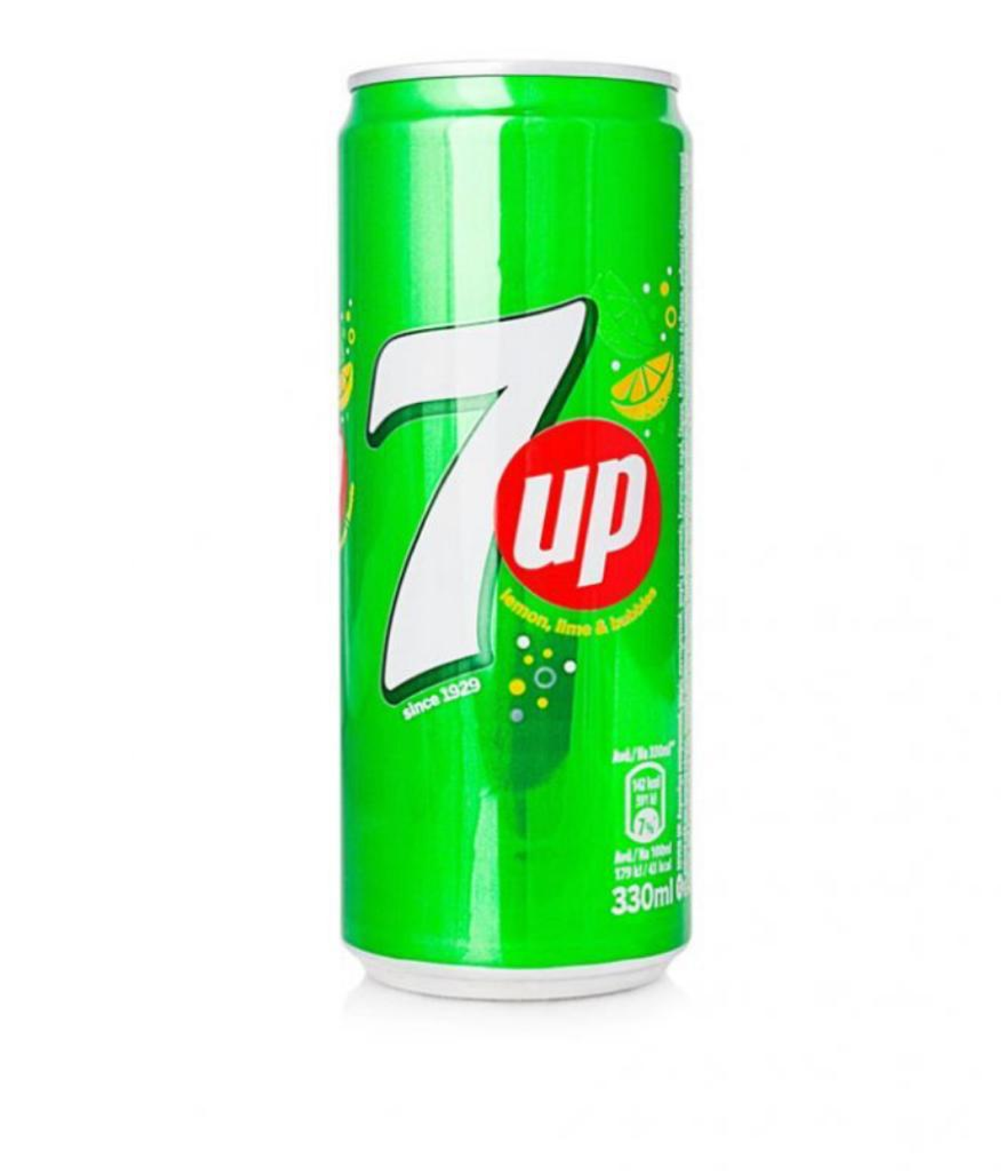 Seven Up - Small