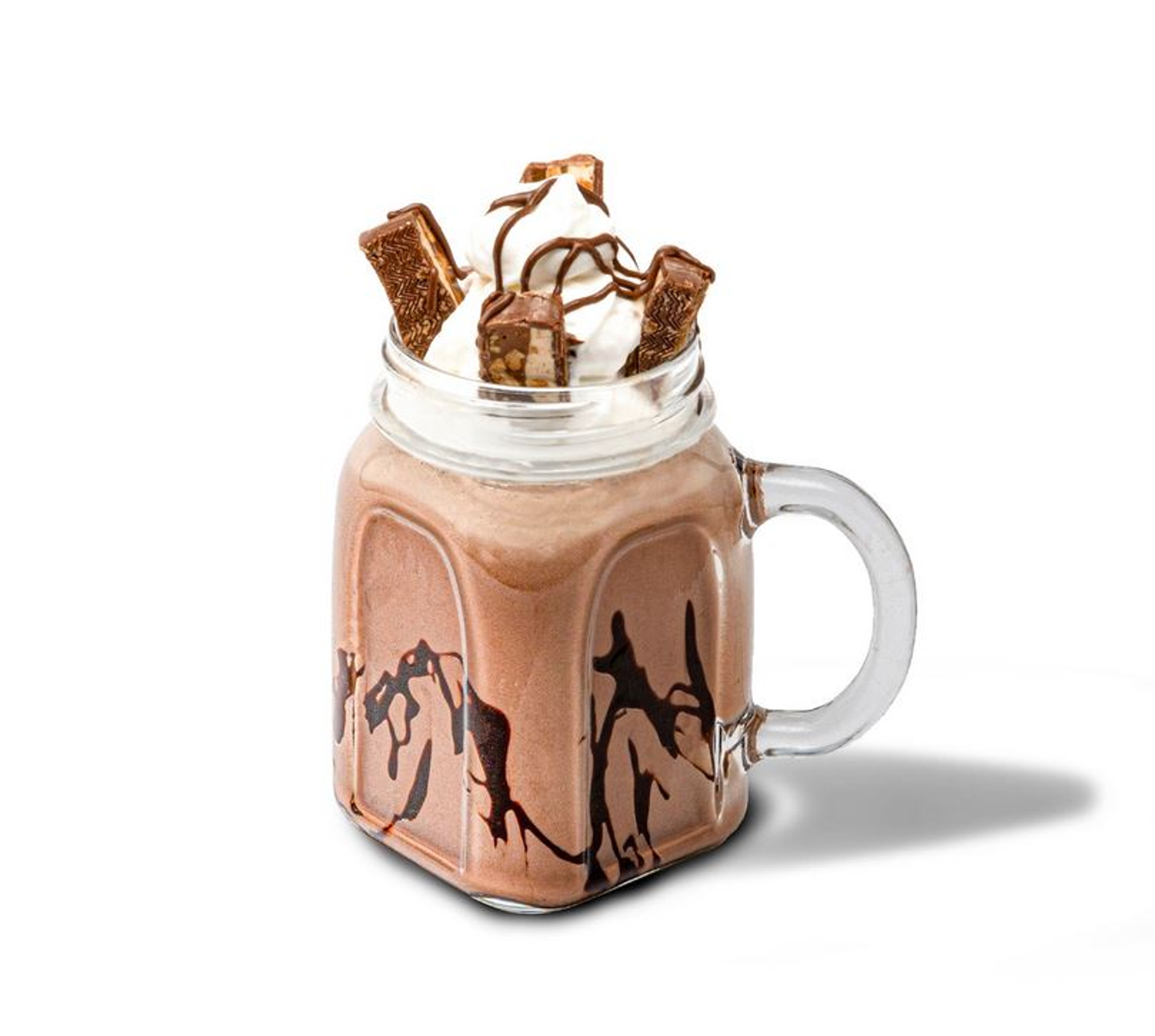 Snickers Milkshake - Medium