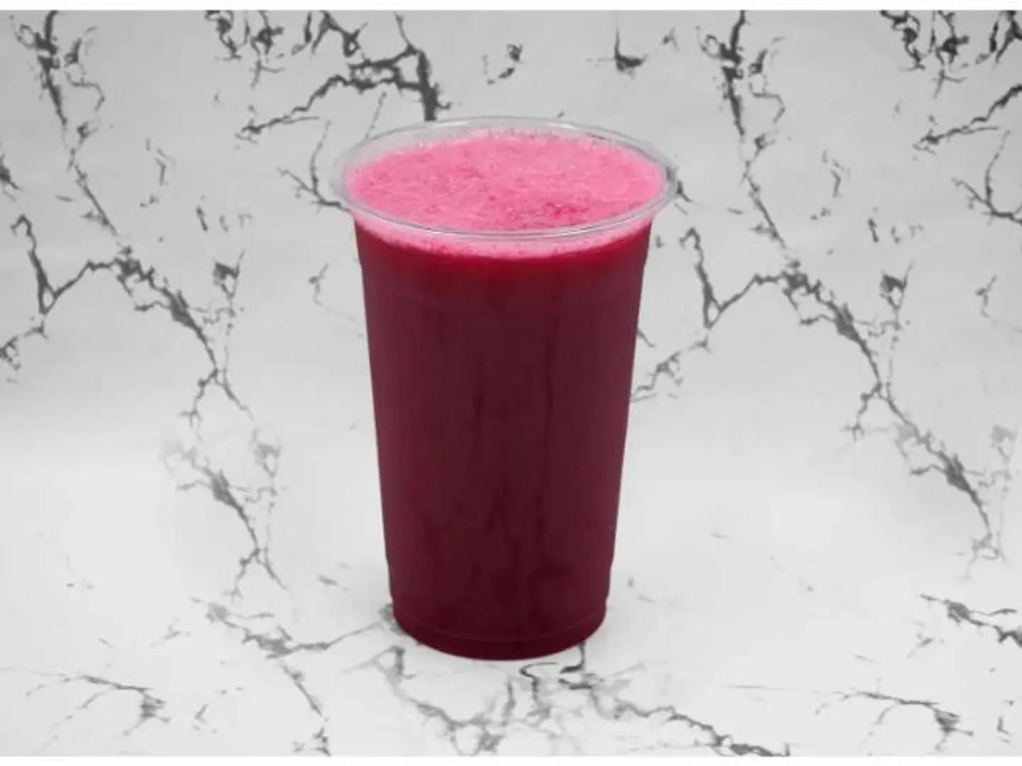Watermelon And Berry Smoothie - Medium