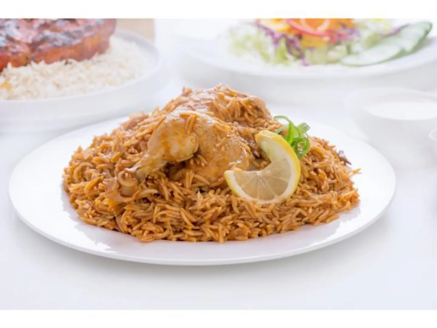 كبسة نثري - نص حبة دجاج