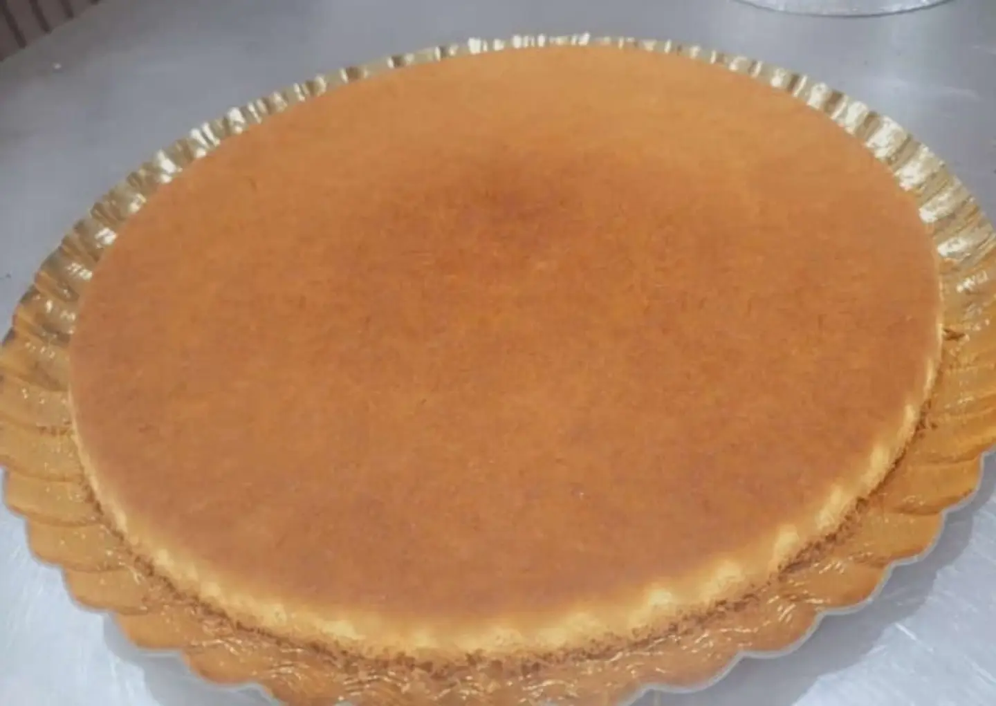 Kunafa With Cream - Small