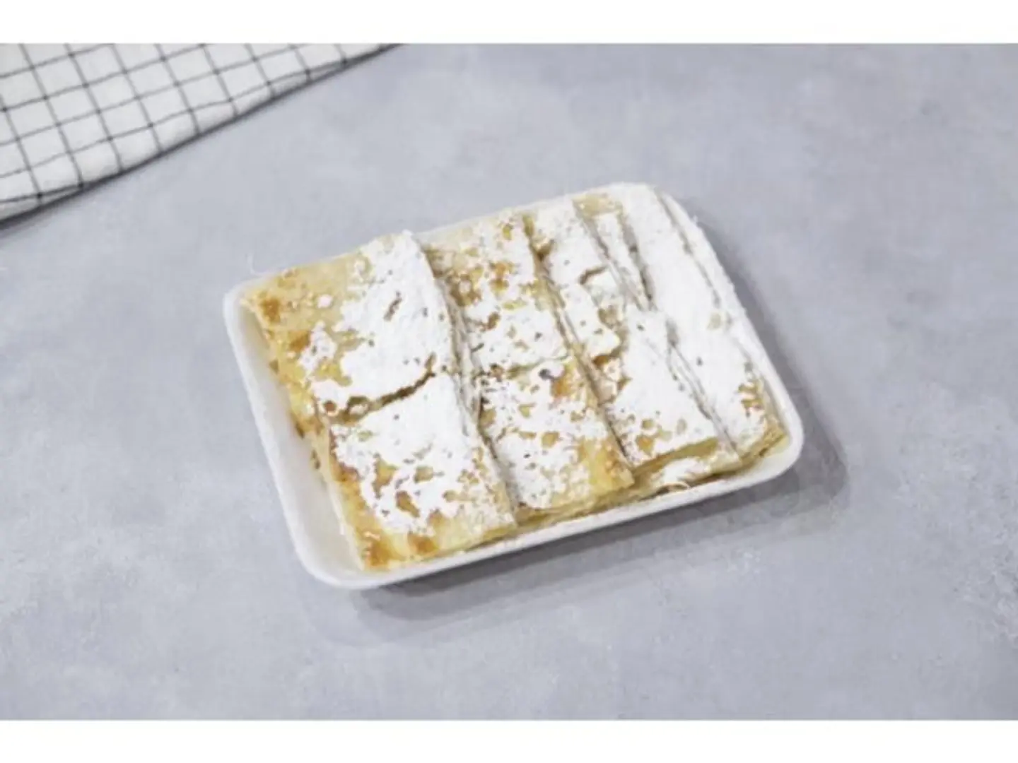 فطيره بغاشة - صغير
