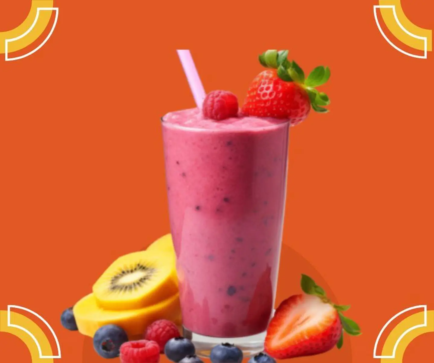 كوكتيل - وسط