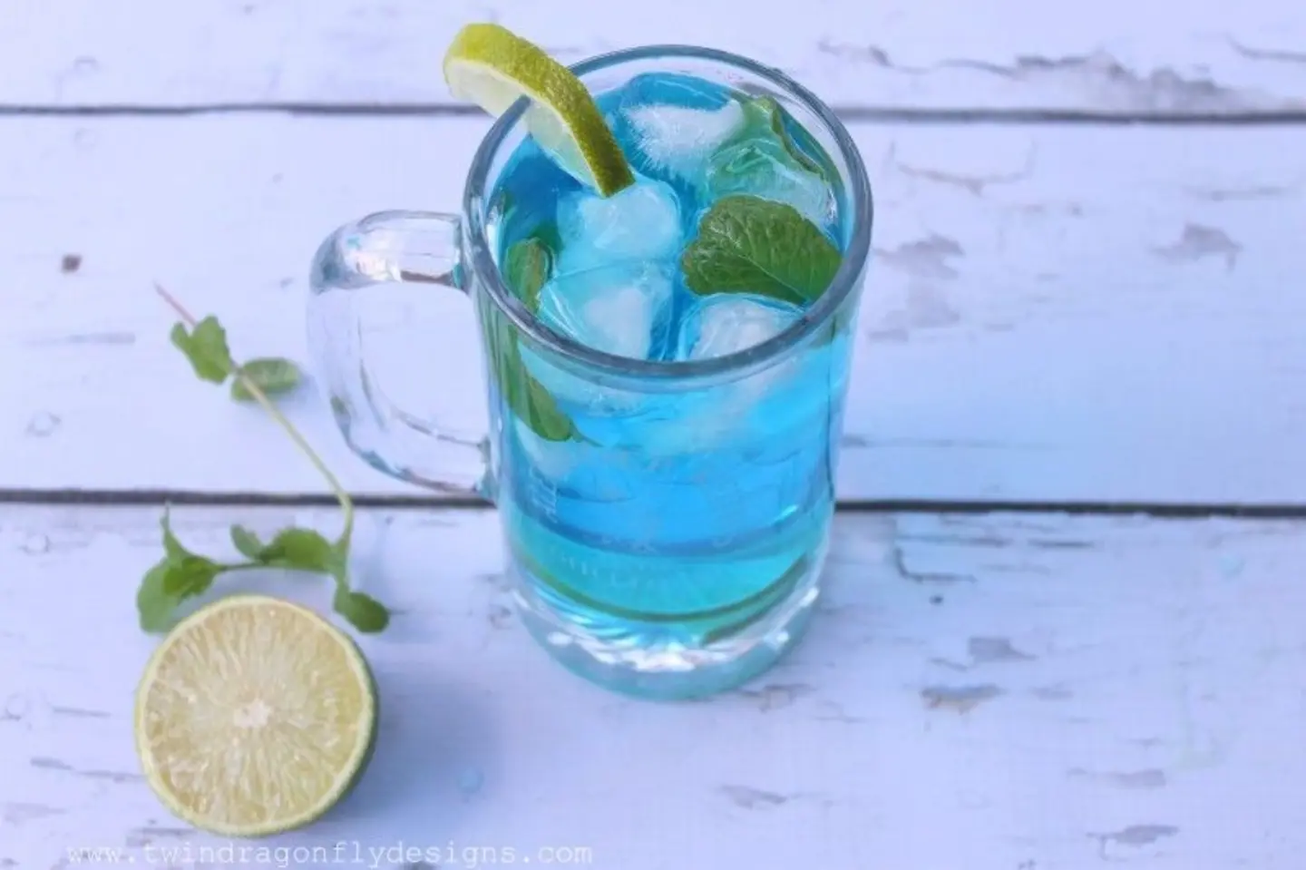 Ice Plain Mojito - Small