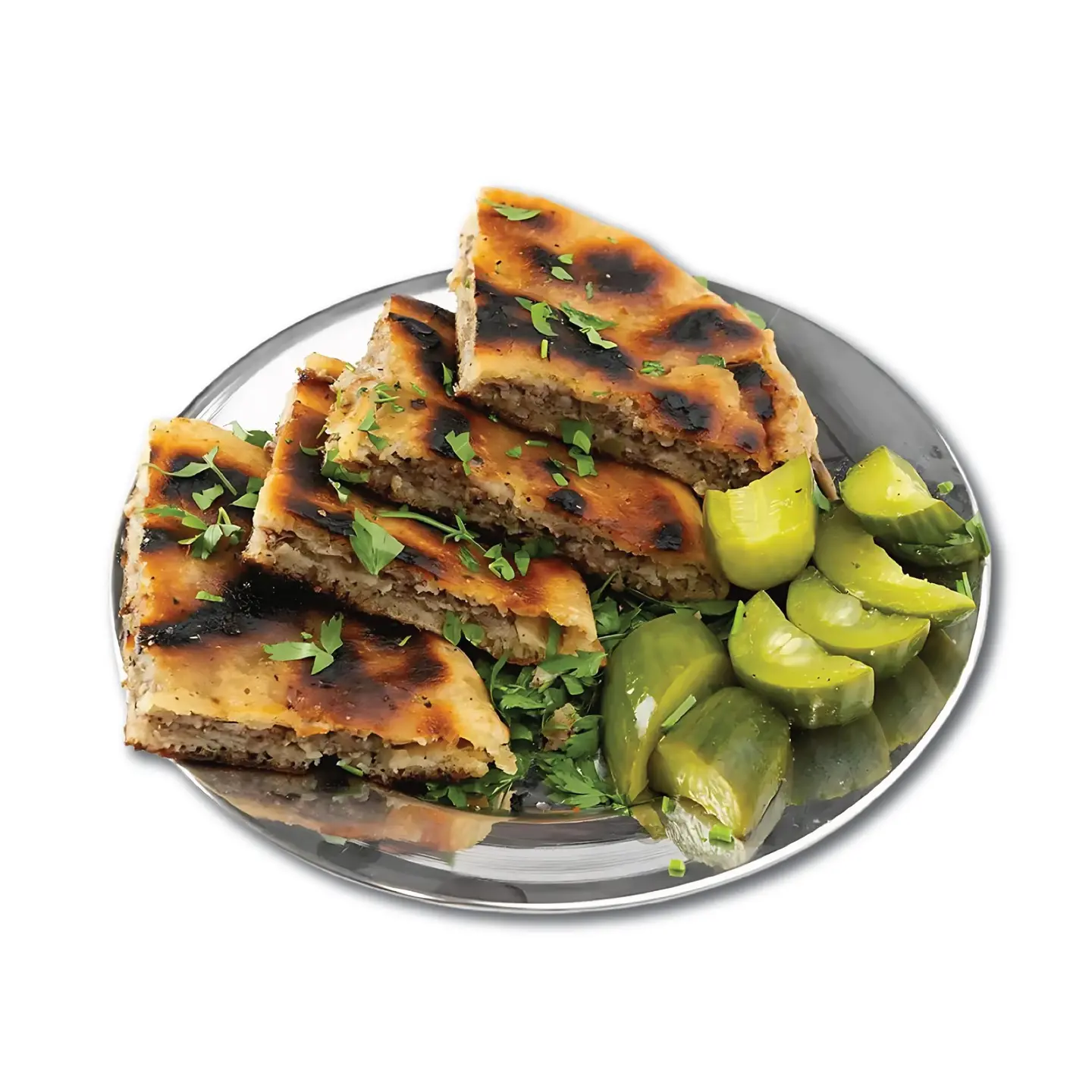 Sausage Hawawshi - Larg