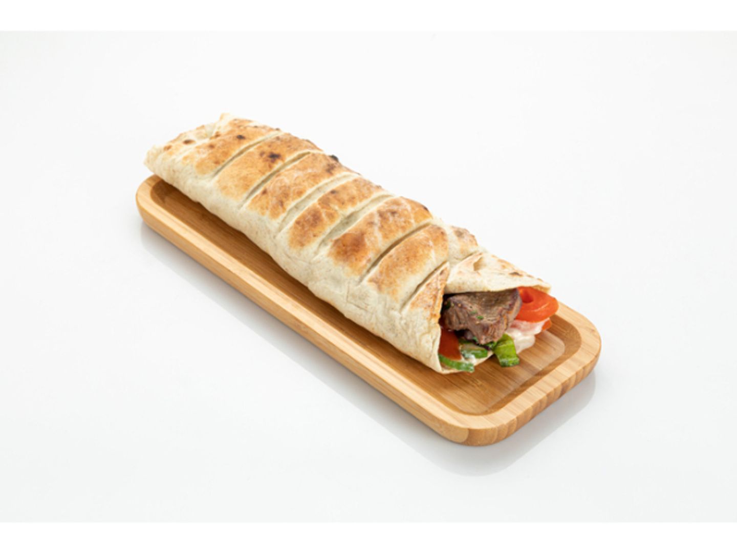 Meat Awsal Sandwich - Regular