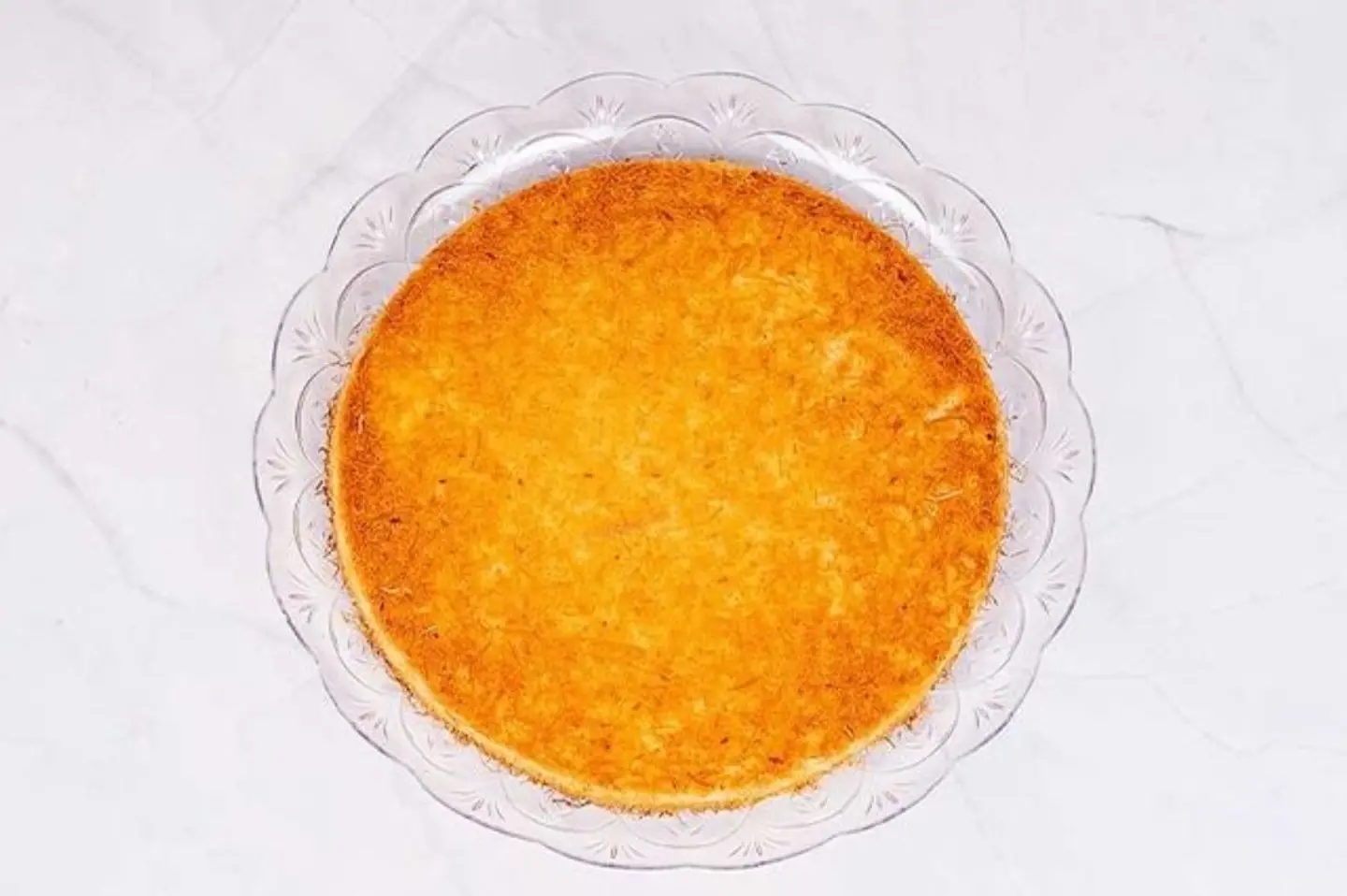 Lotus Kunafa - Small