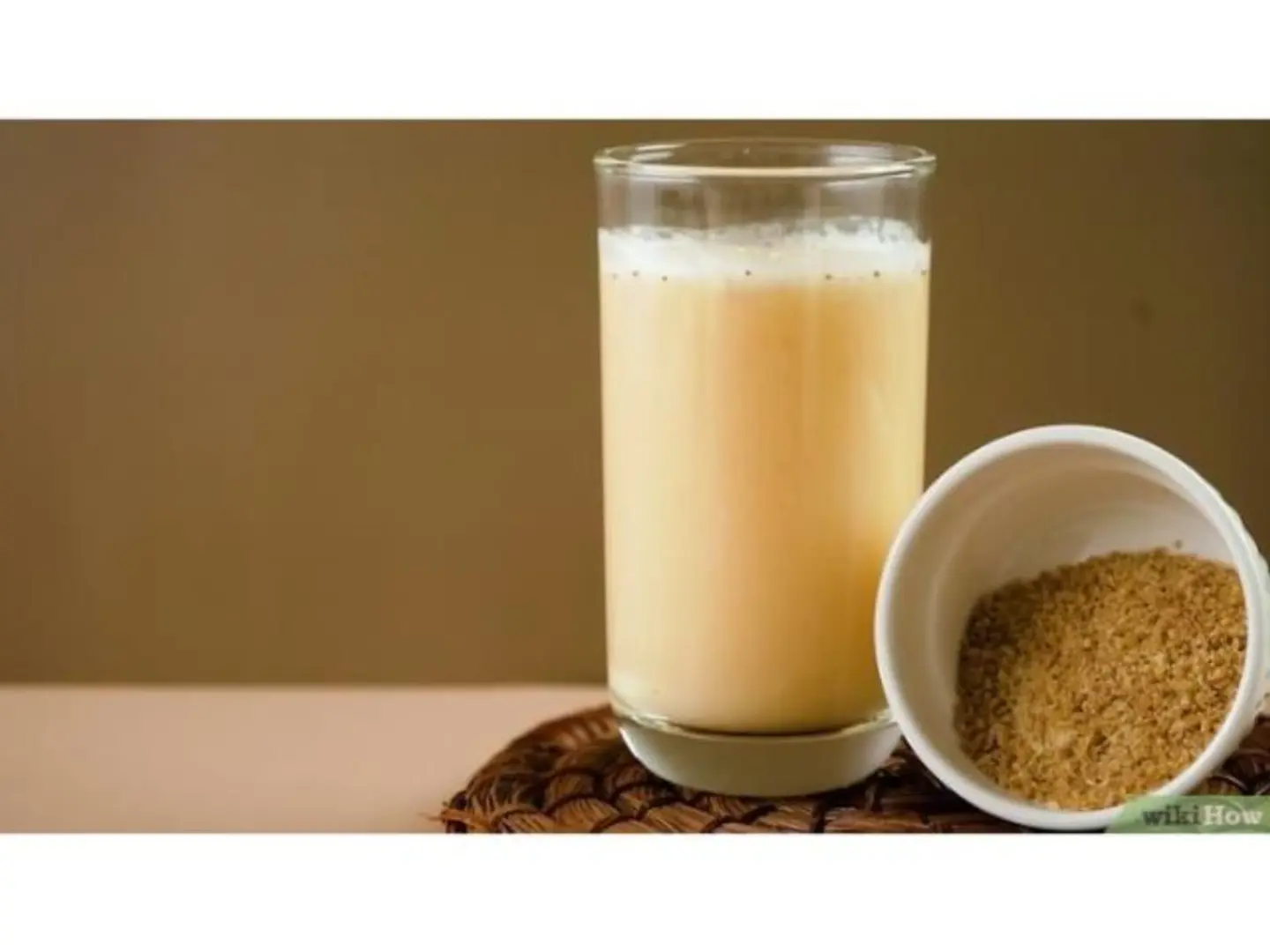 Barley Juice - Medium Glass
