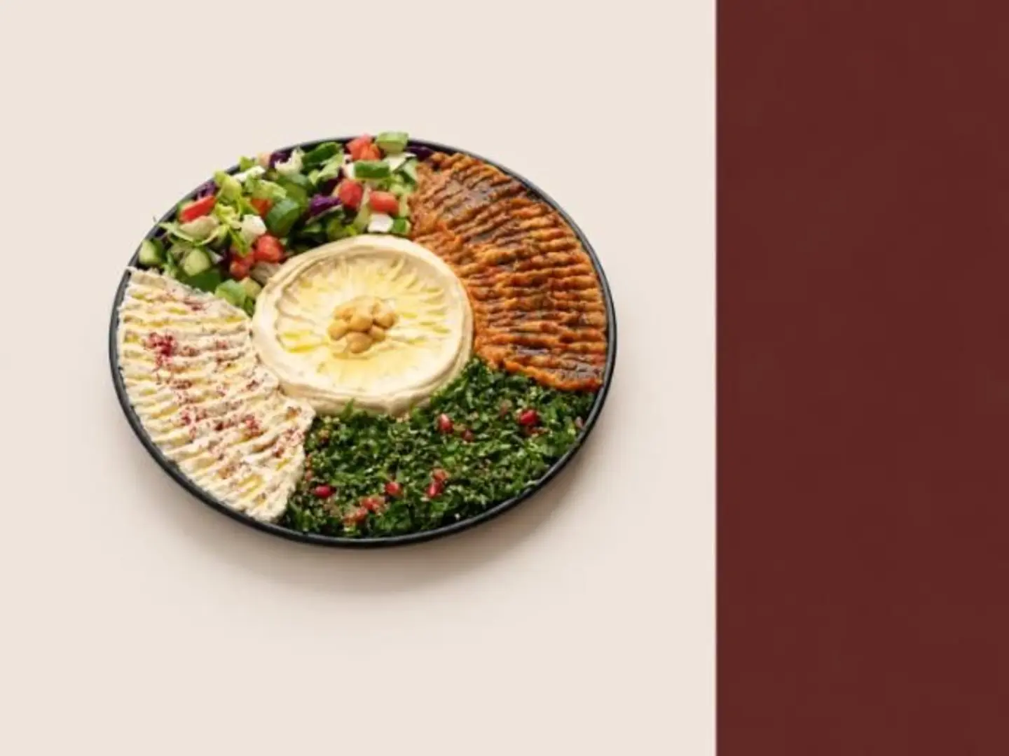 Mixed Appetizers - Medium