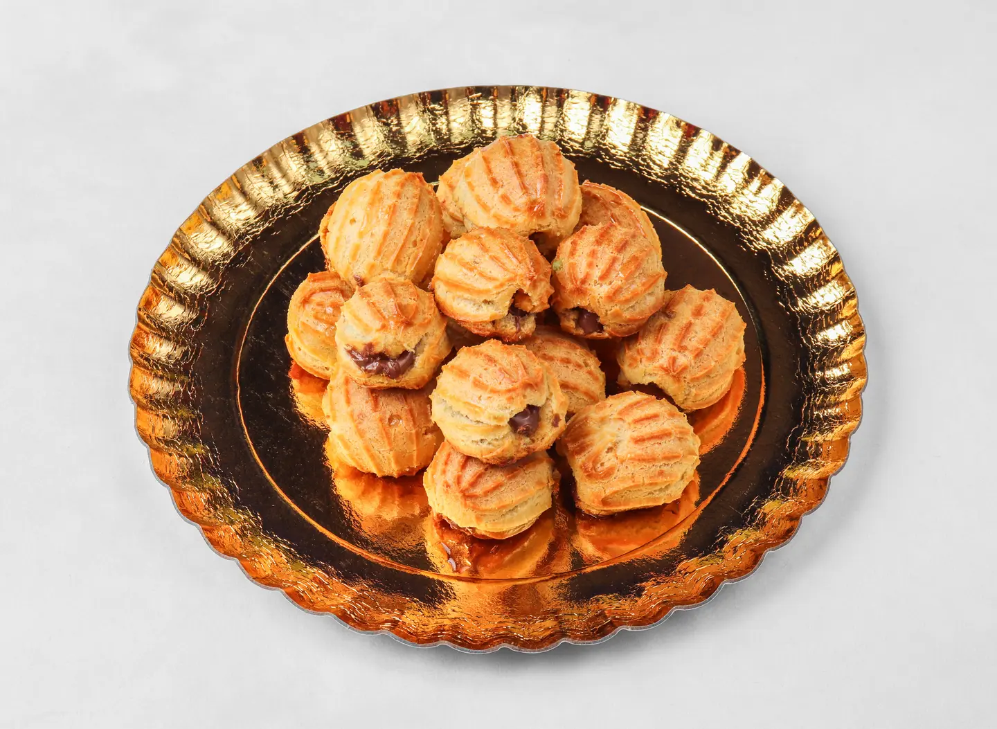 بلح مشوي نوتيلا - صغير