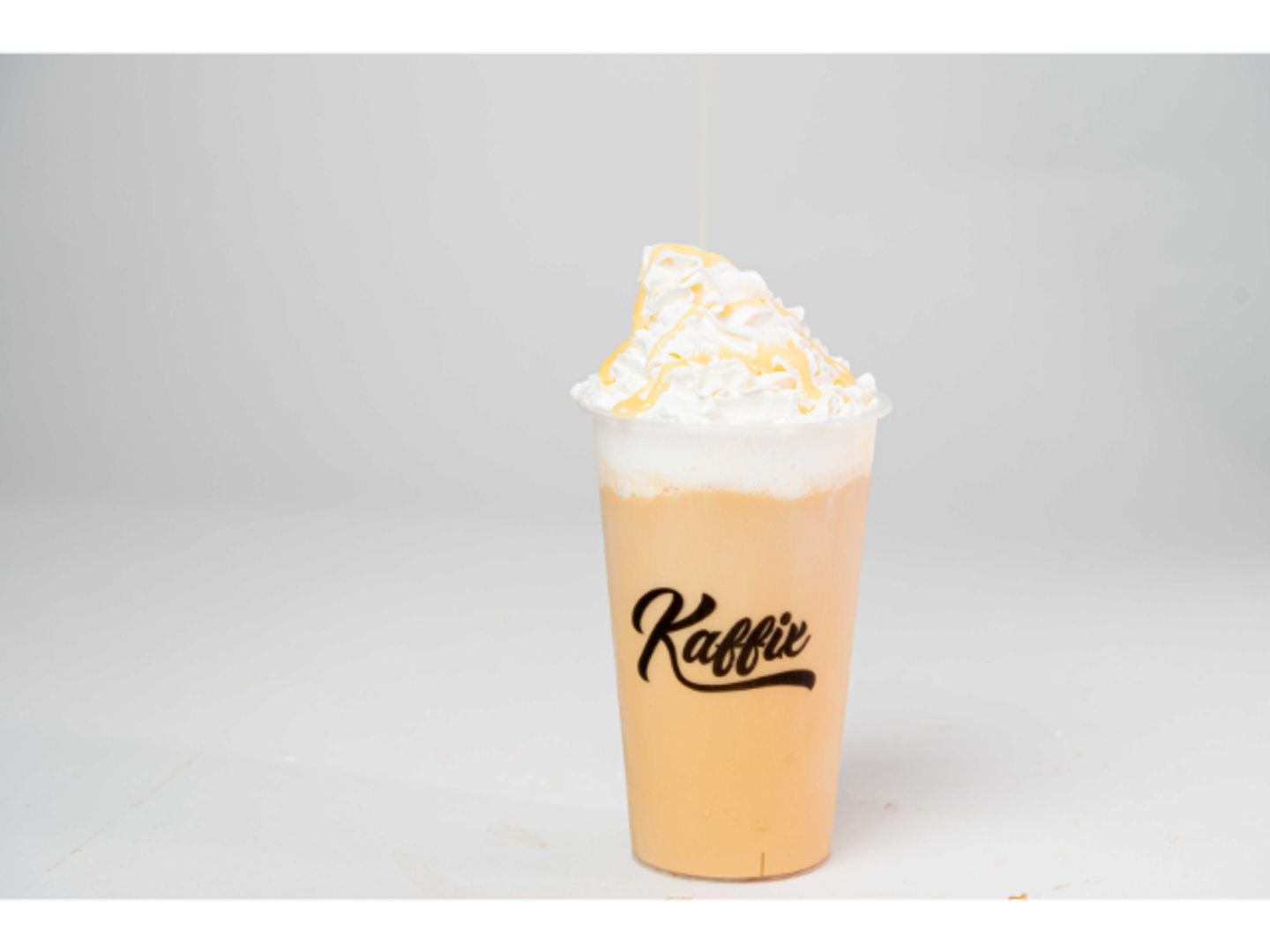 Iced Shaken White Mocha - Small