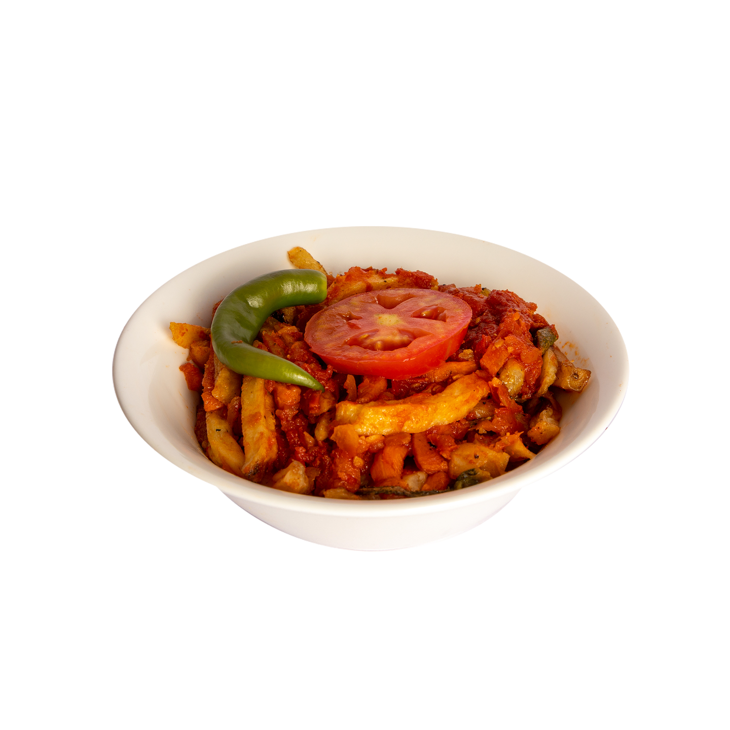 Edam Mixed Vegetables In Oven - Small