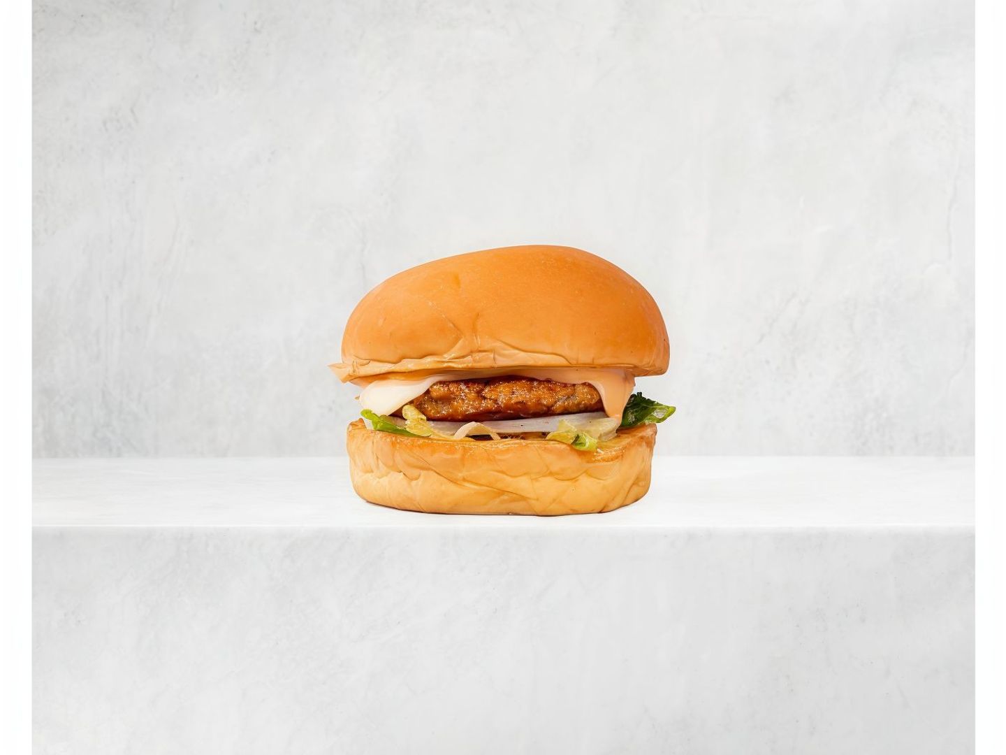 Chicken Burger - Regular