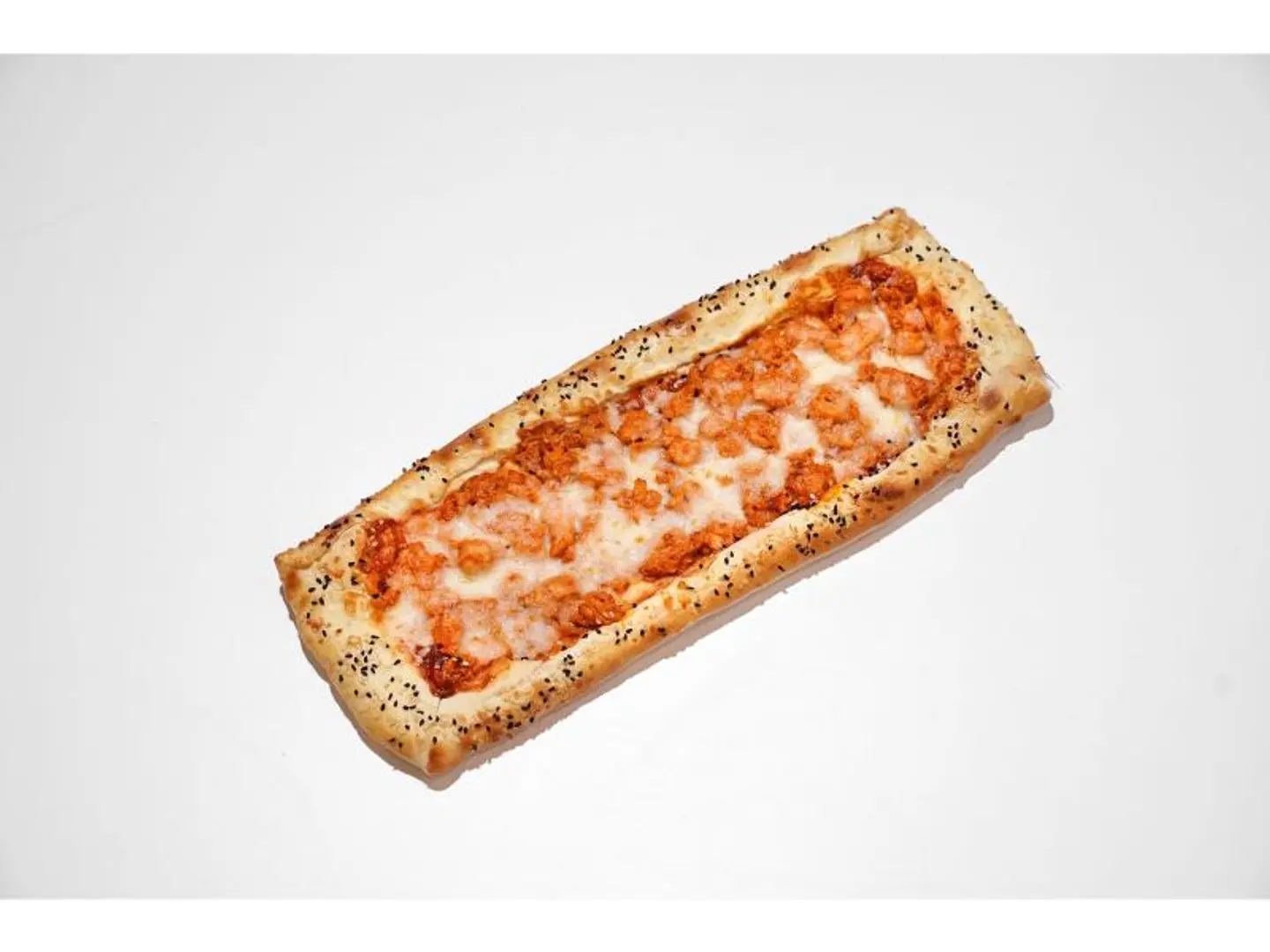 بيتزا دجاج - صغير