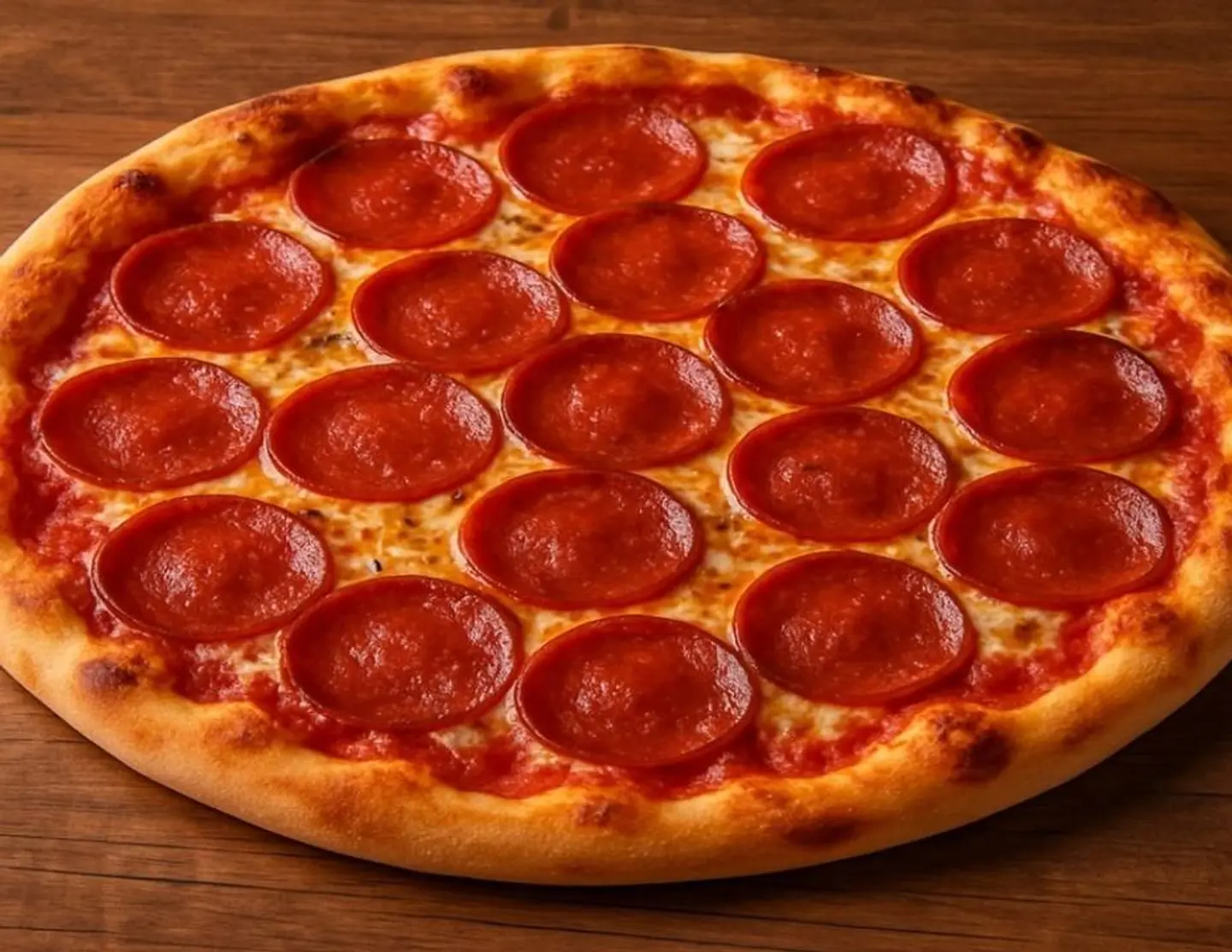 Pepperoni Pizza - Small